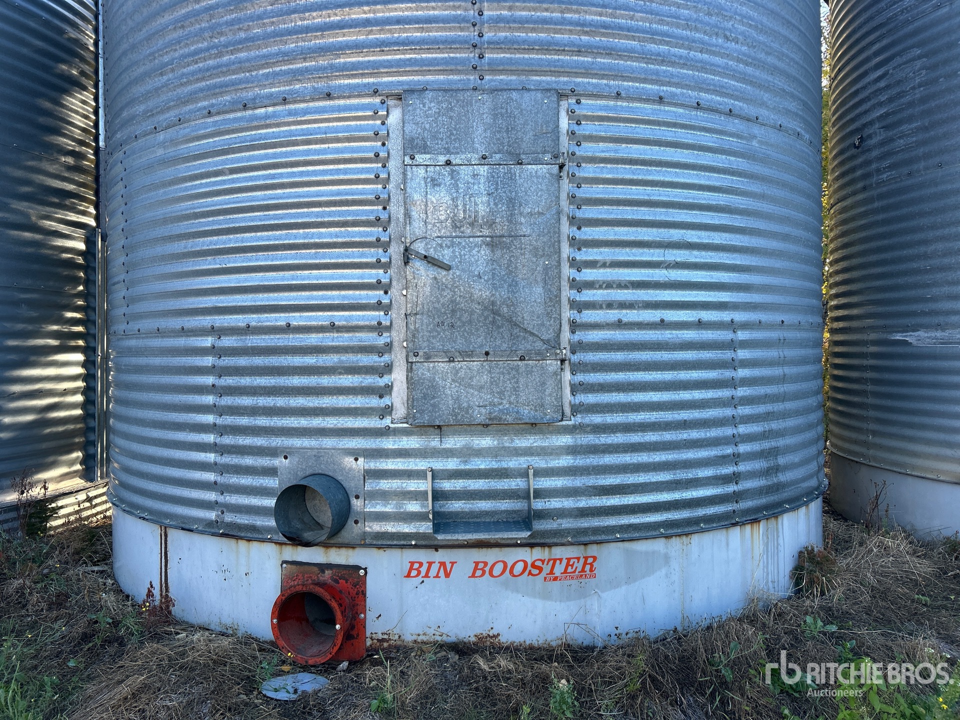 Butler +/- 2400 bu 4 Ring