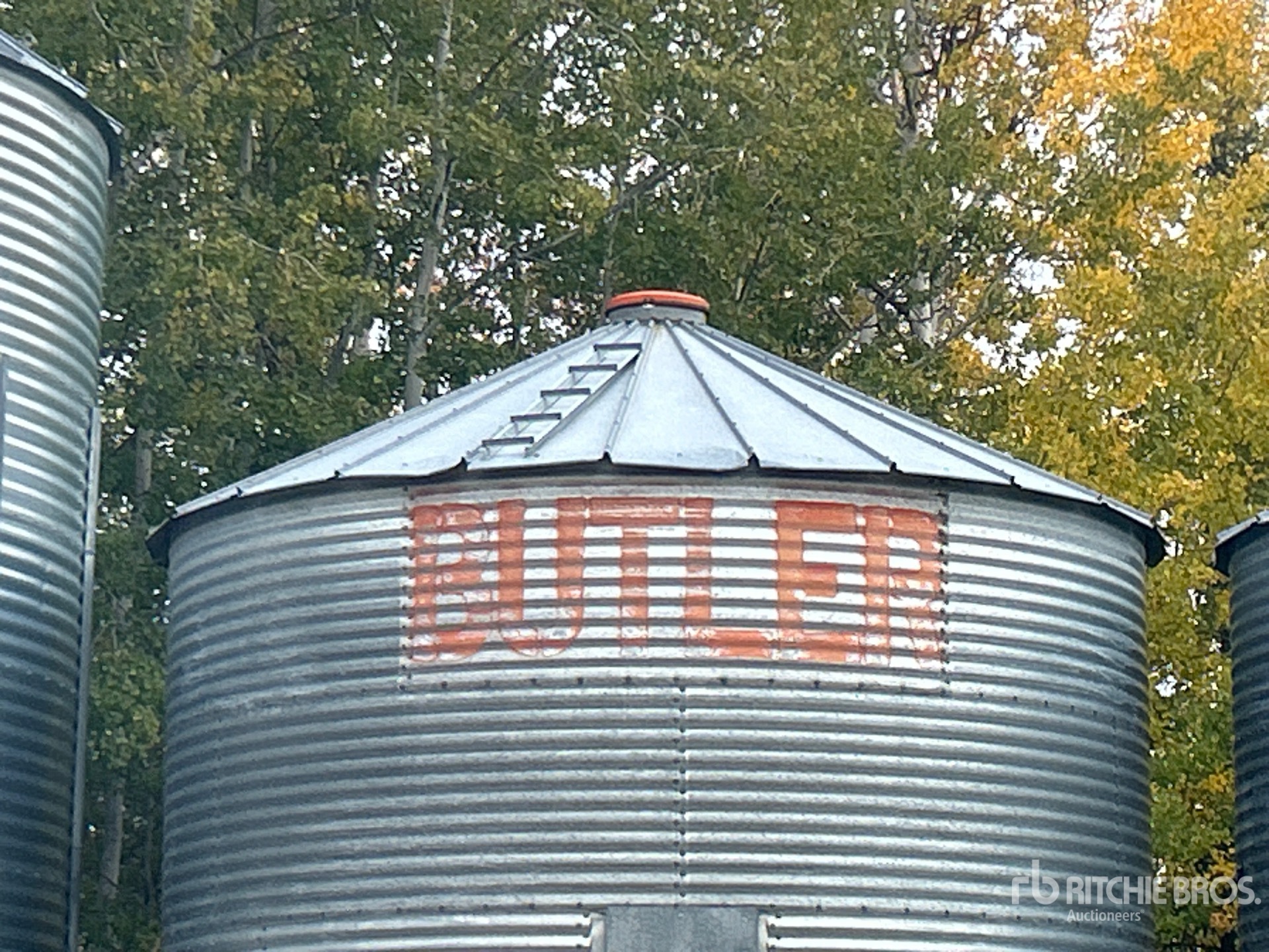 Butler +/- 2400 bu 4 Ring