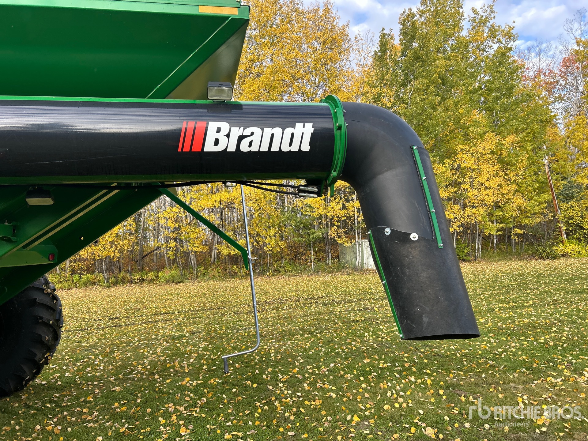 2018 Brandt 820XR