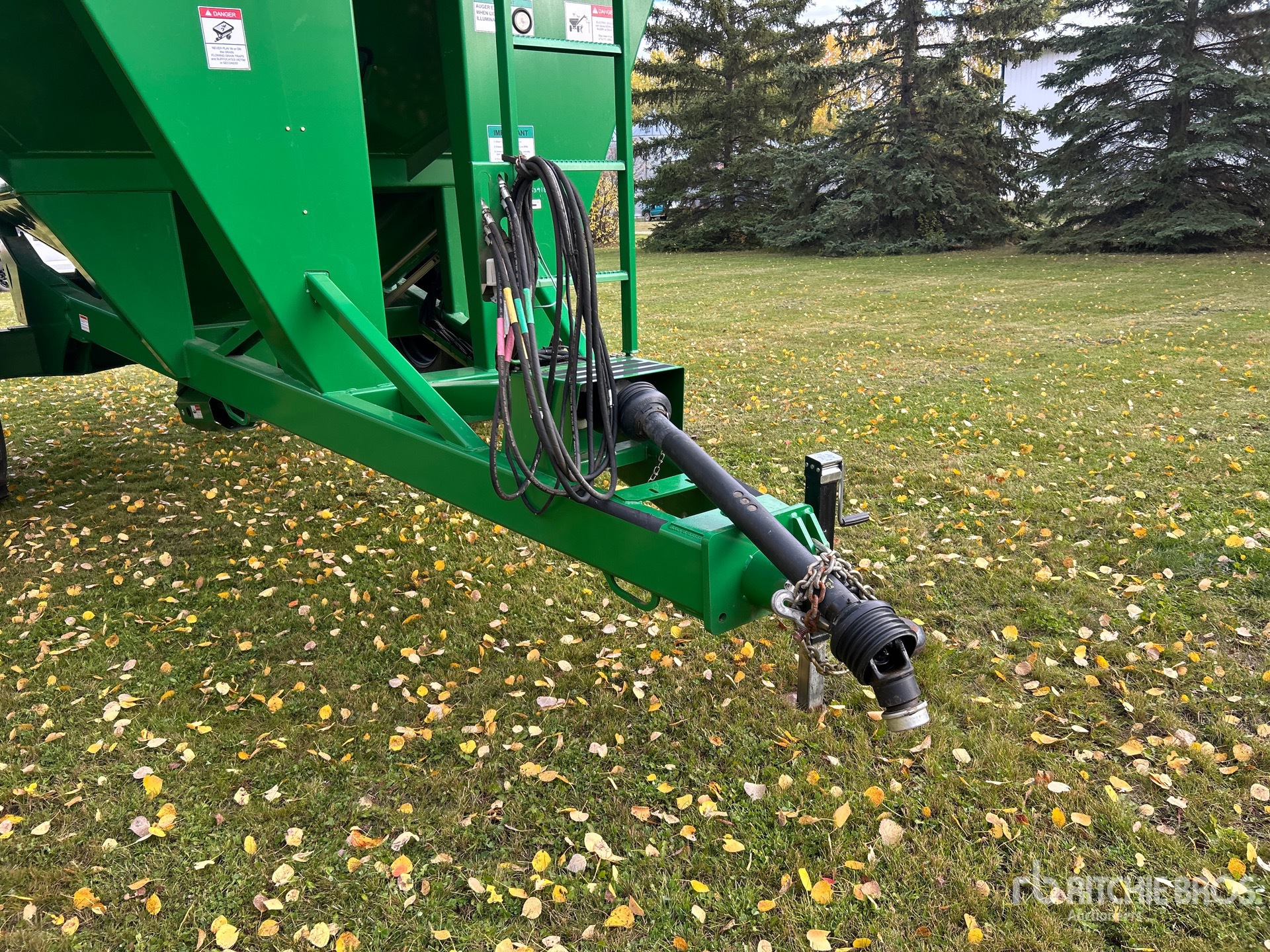 2018 Brandt 820XR