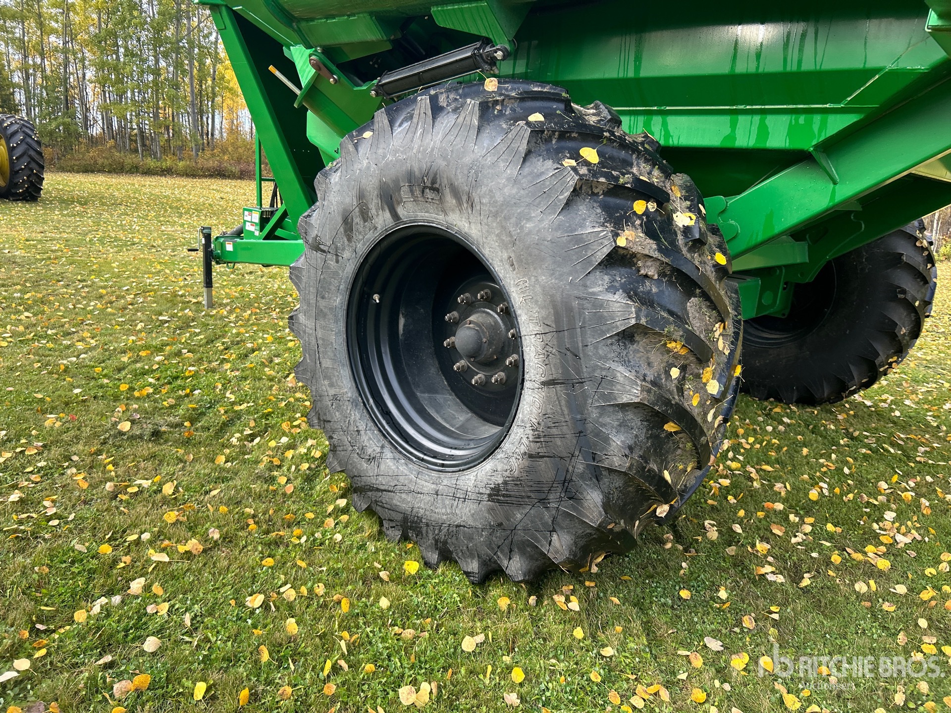 2018 Brandt 820XR