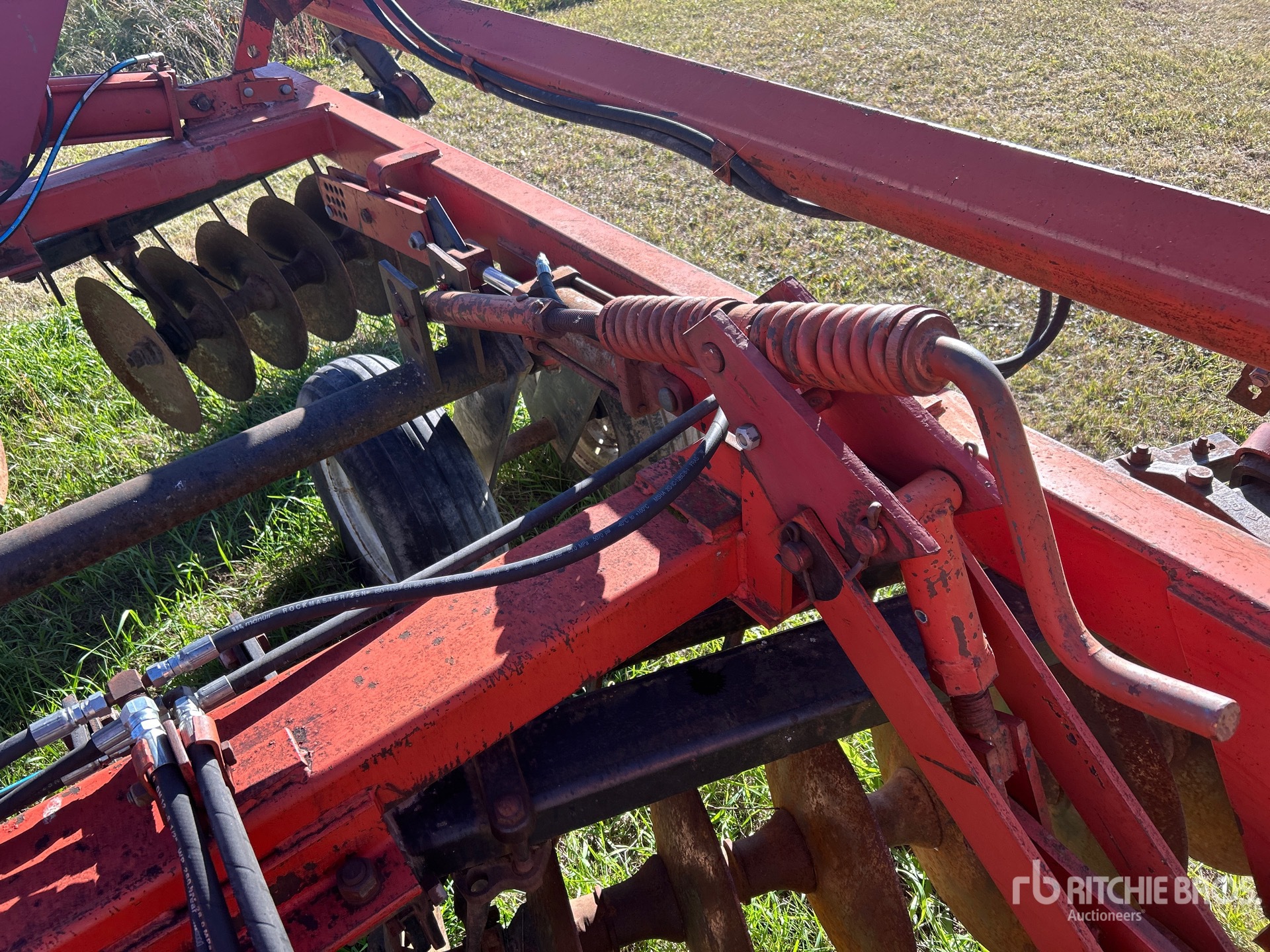 International Harvester 496