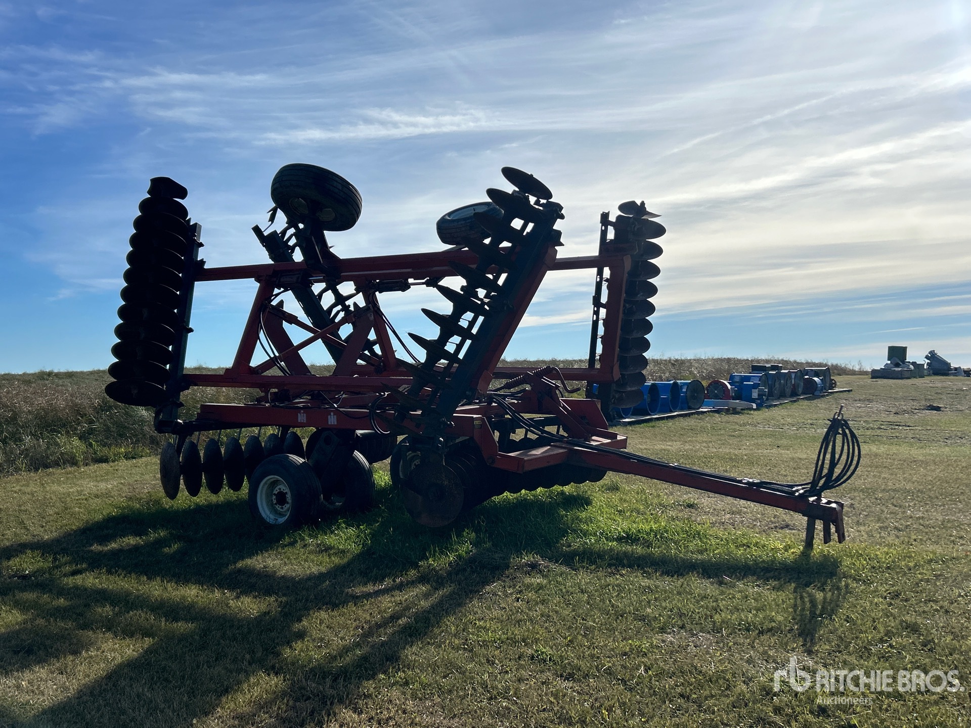 International Harvester 496