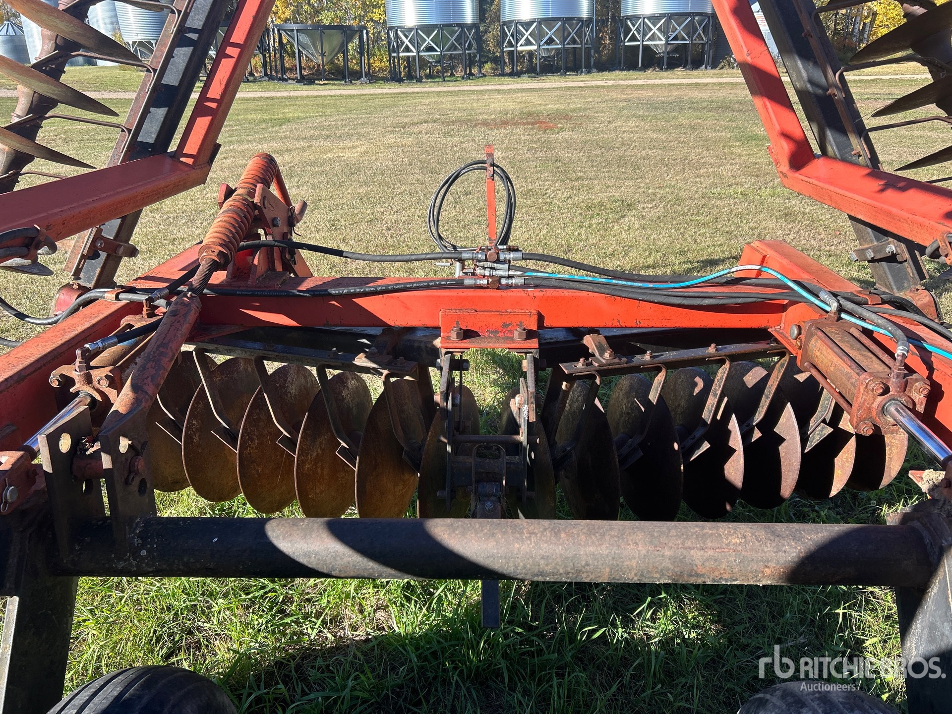 International Harvester 496
