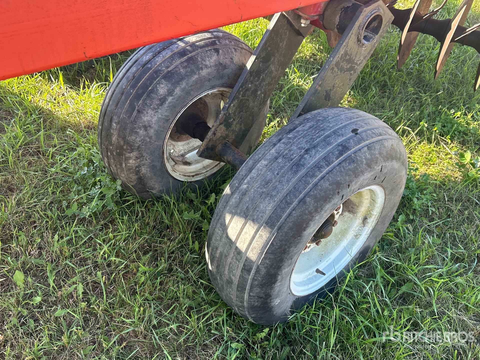 International Harvester 496