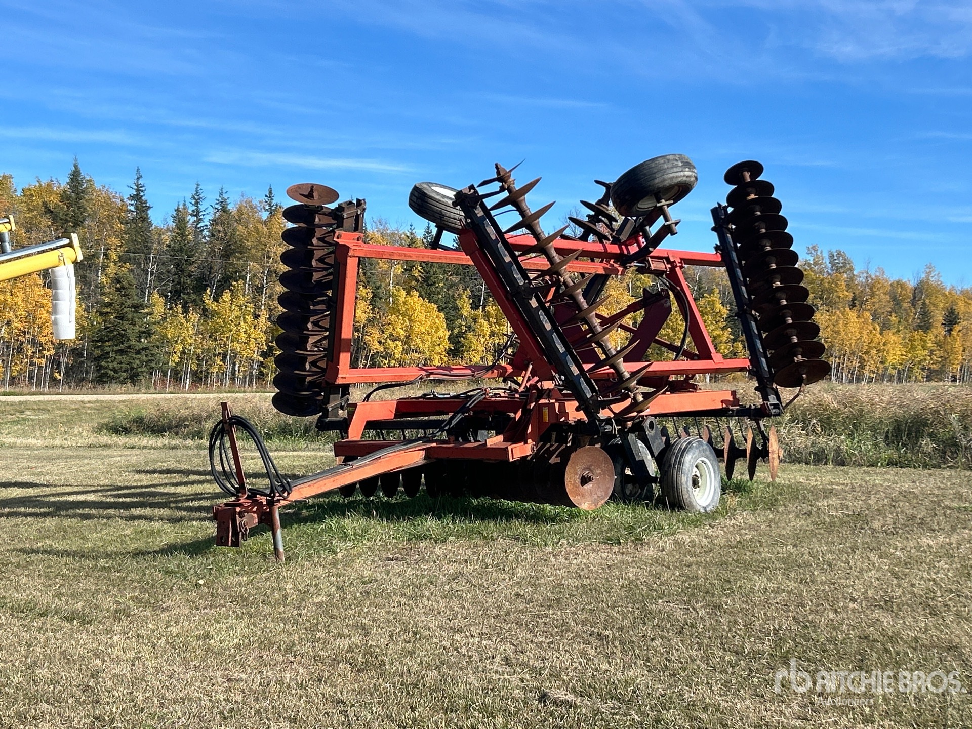 International Harvester 496