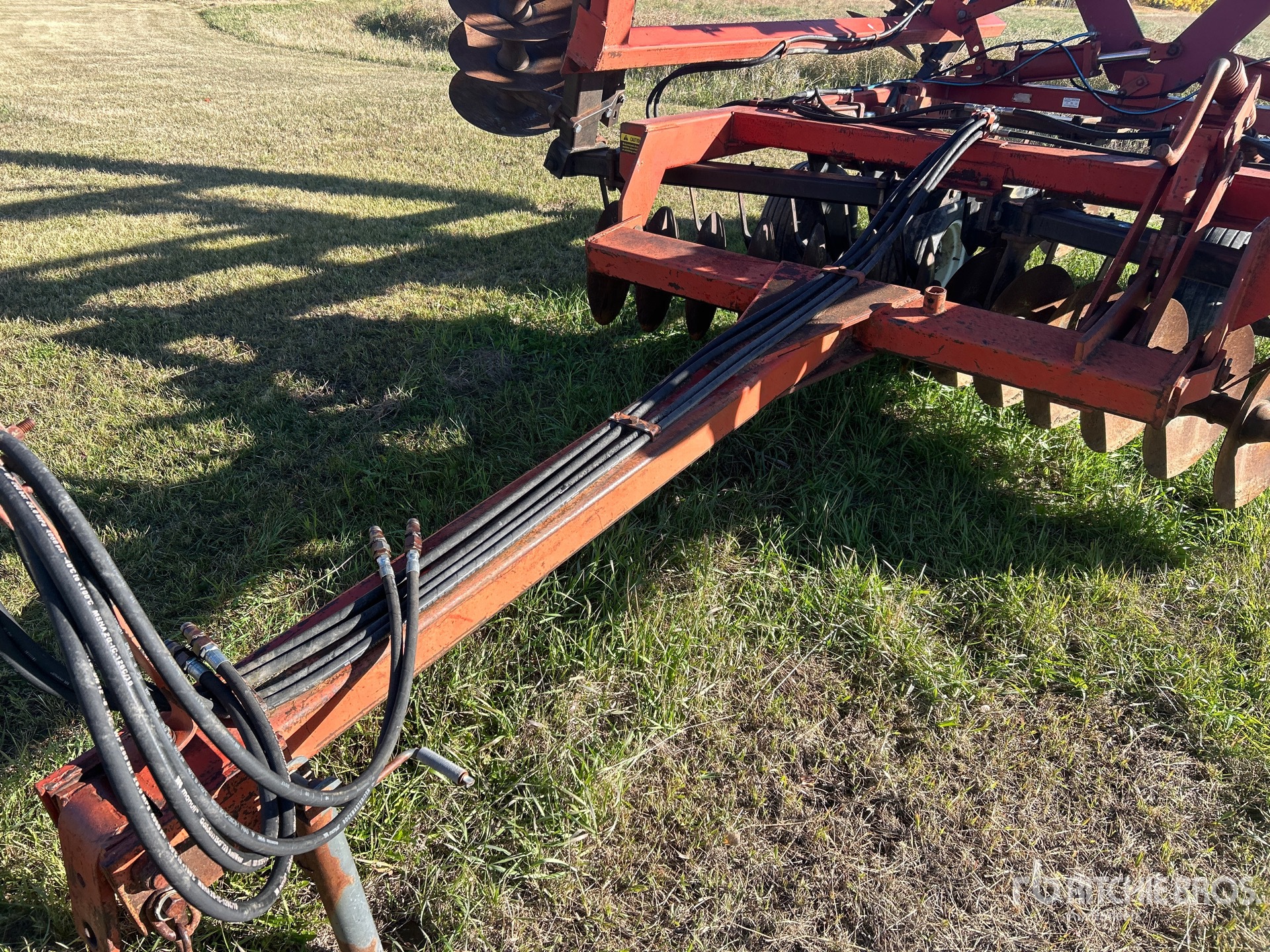 International Harvester 496