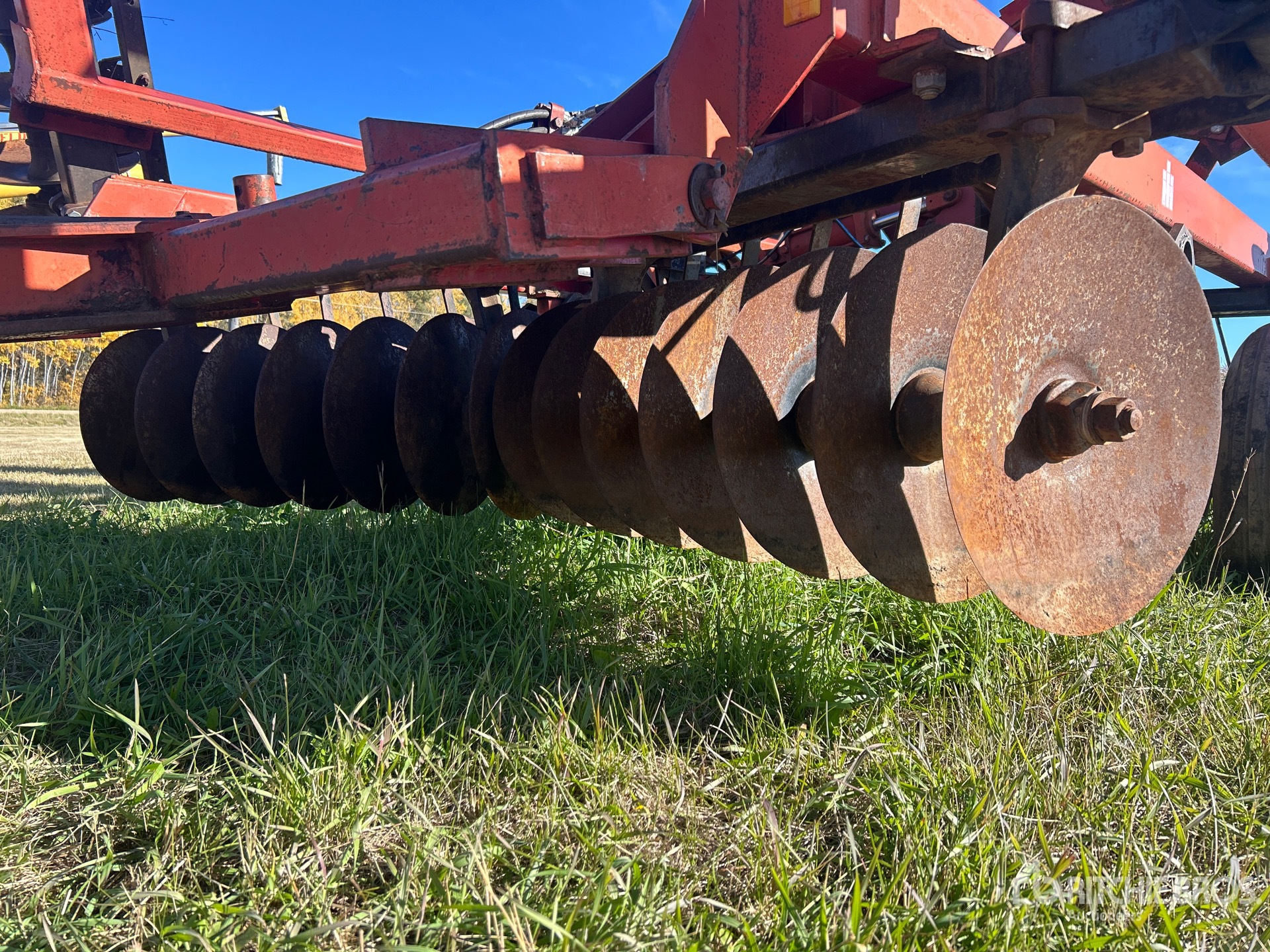 International Harvester 496
