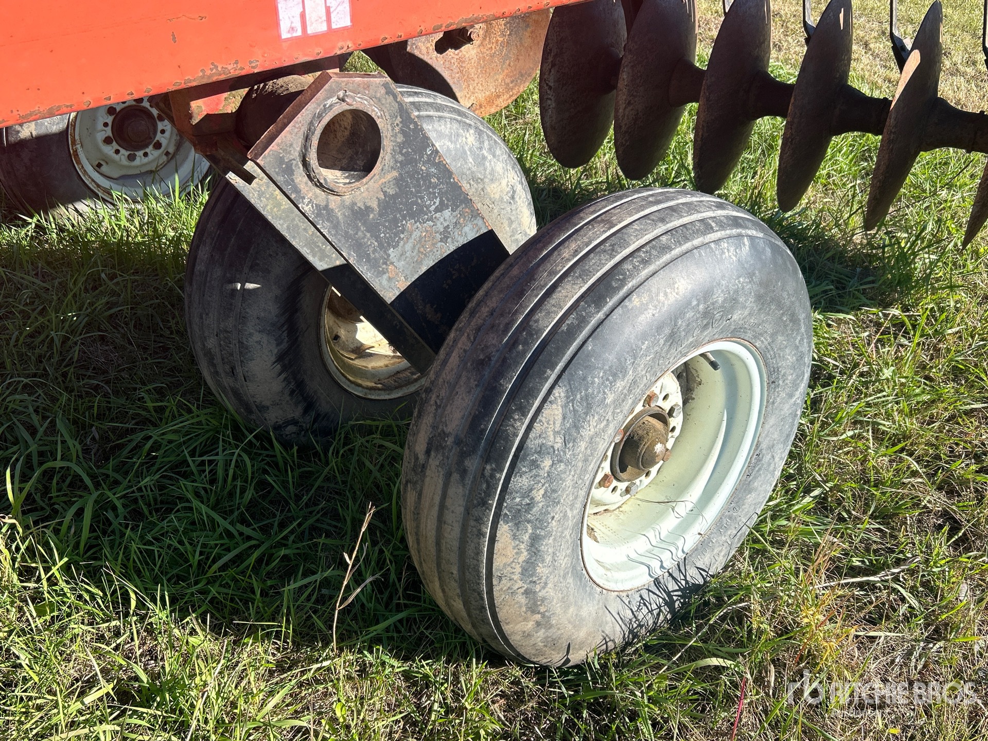 International Harvester 496