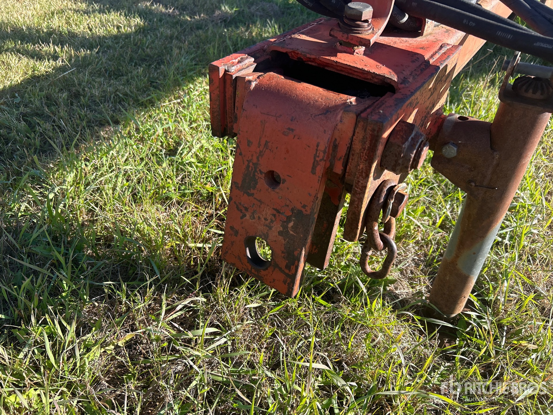 International Harvester 496