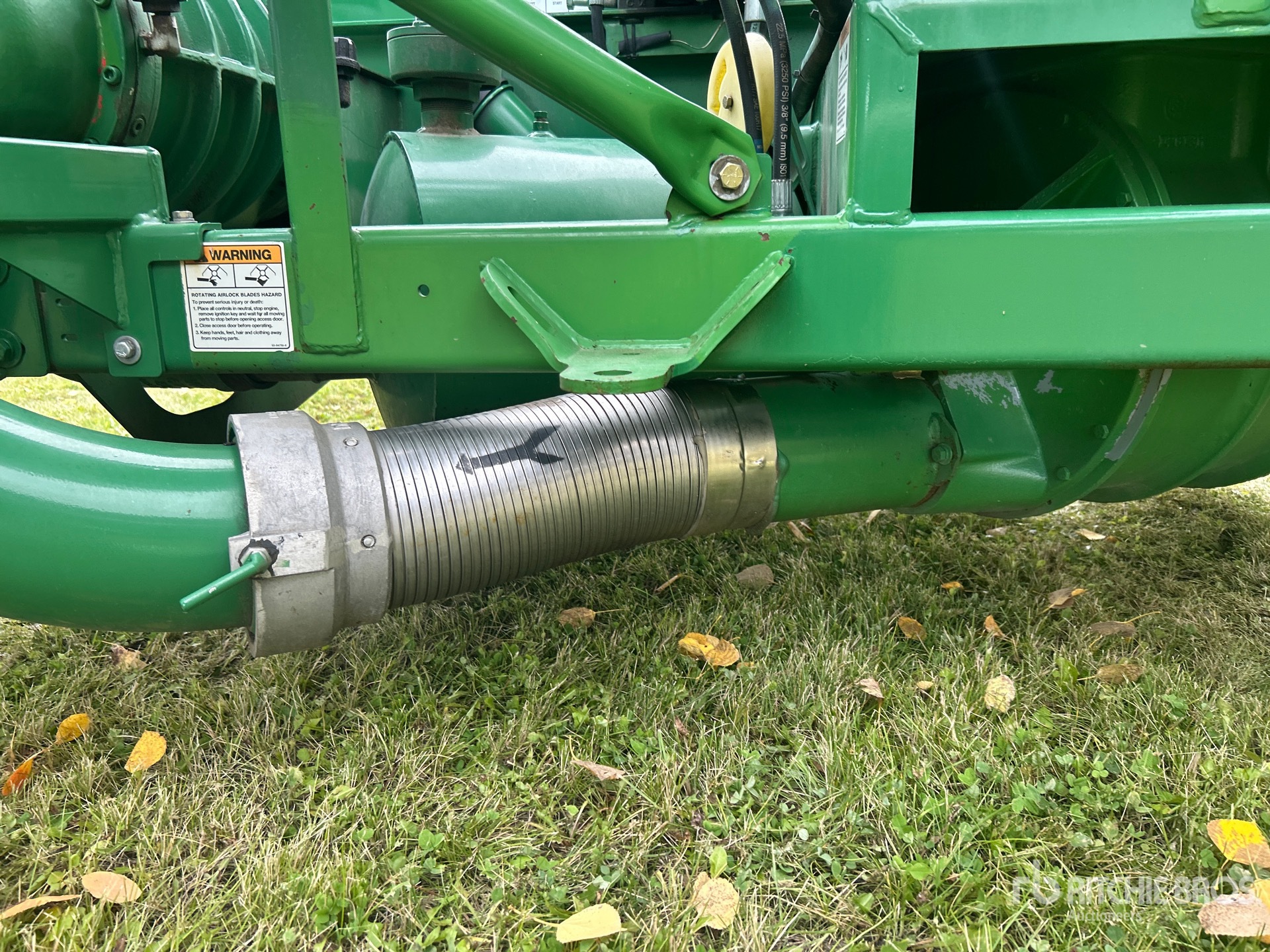 2014 Walinga 6614