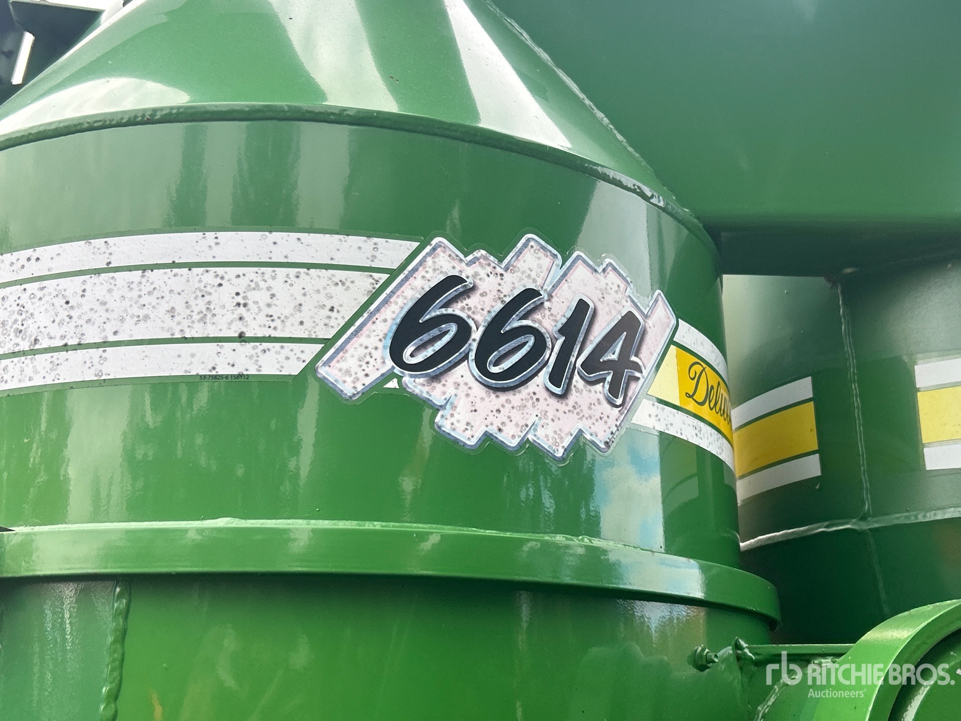 2014 Walinga 6614