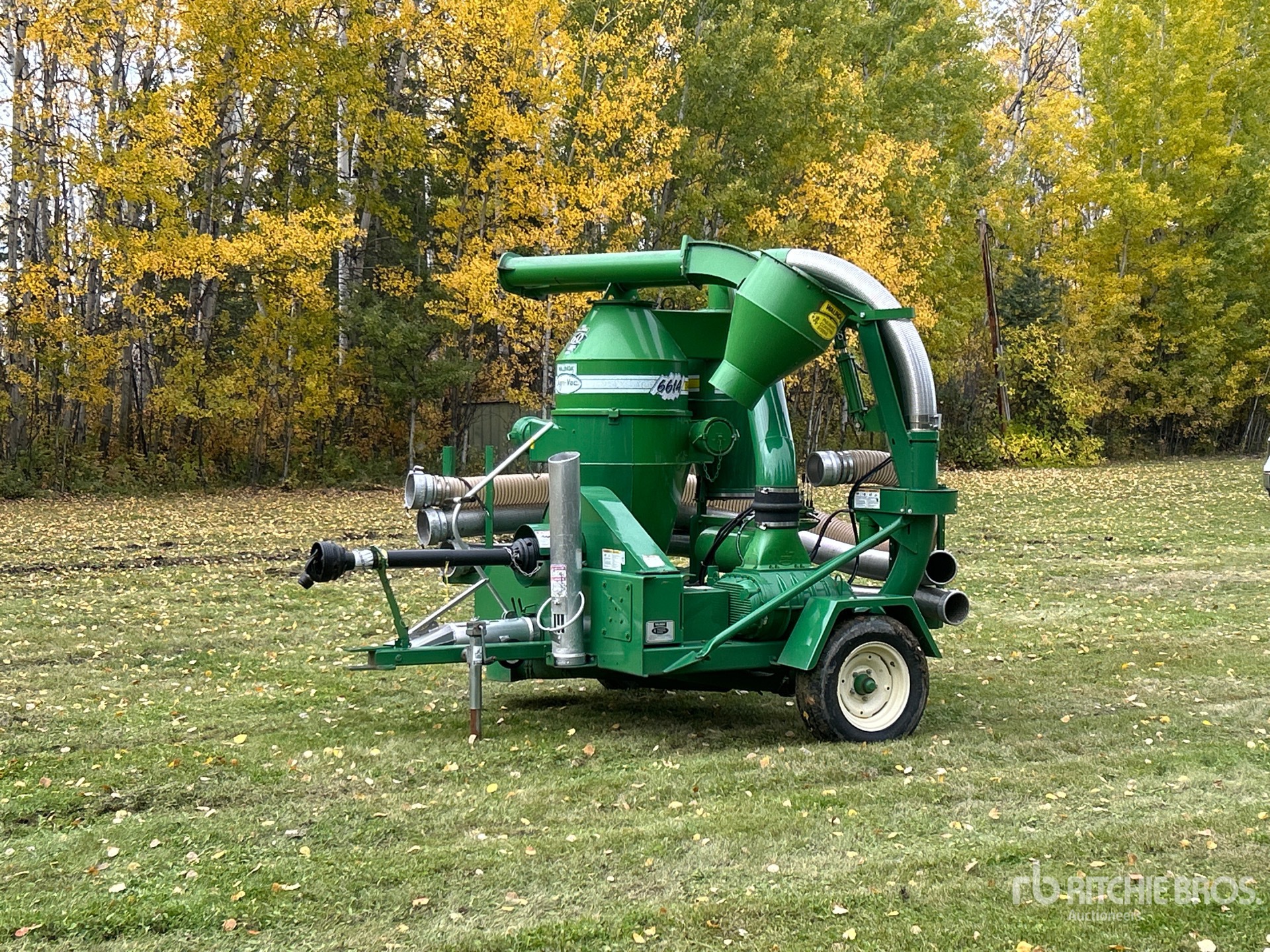 2014 Walinga 6614