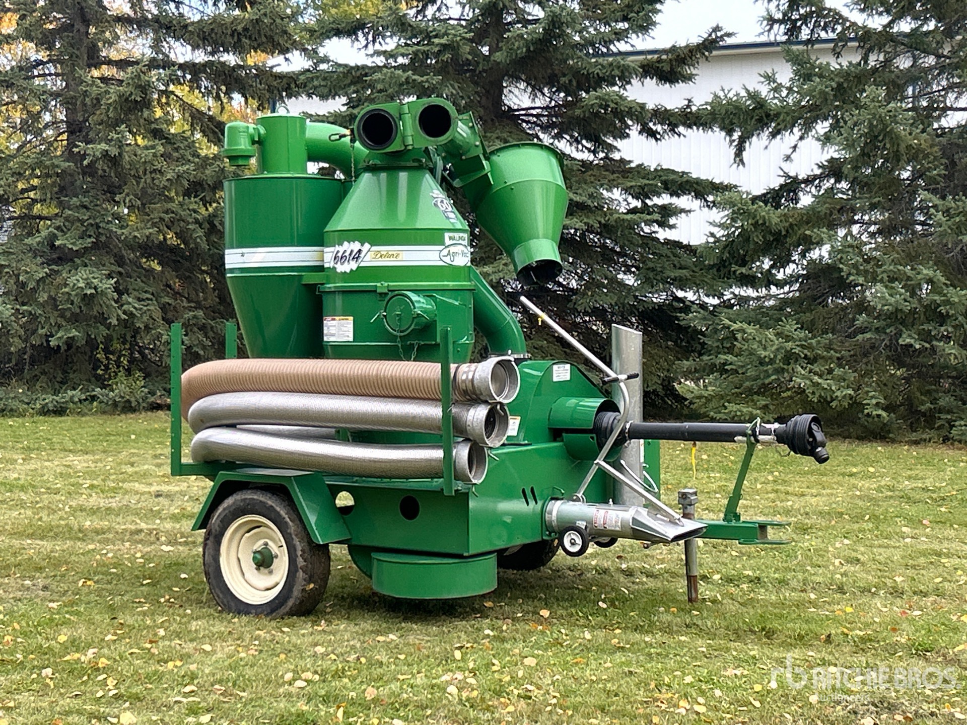 2014 Walinga 6614