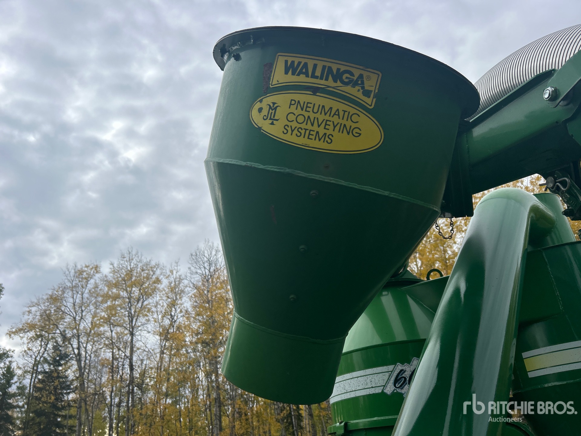 2014 Walinga 6614