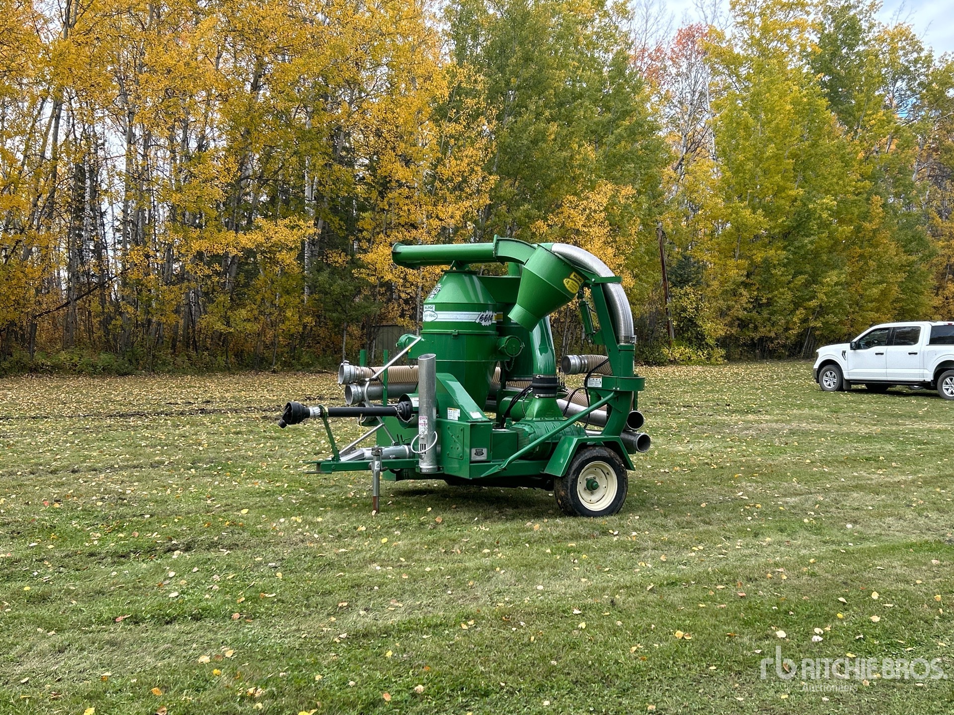 2014 Walinga 6614