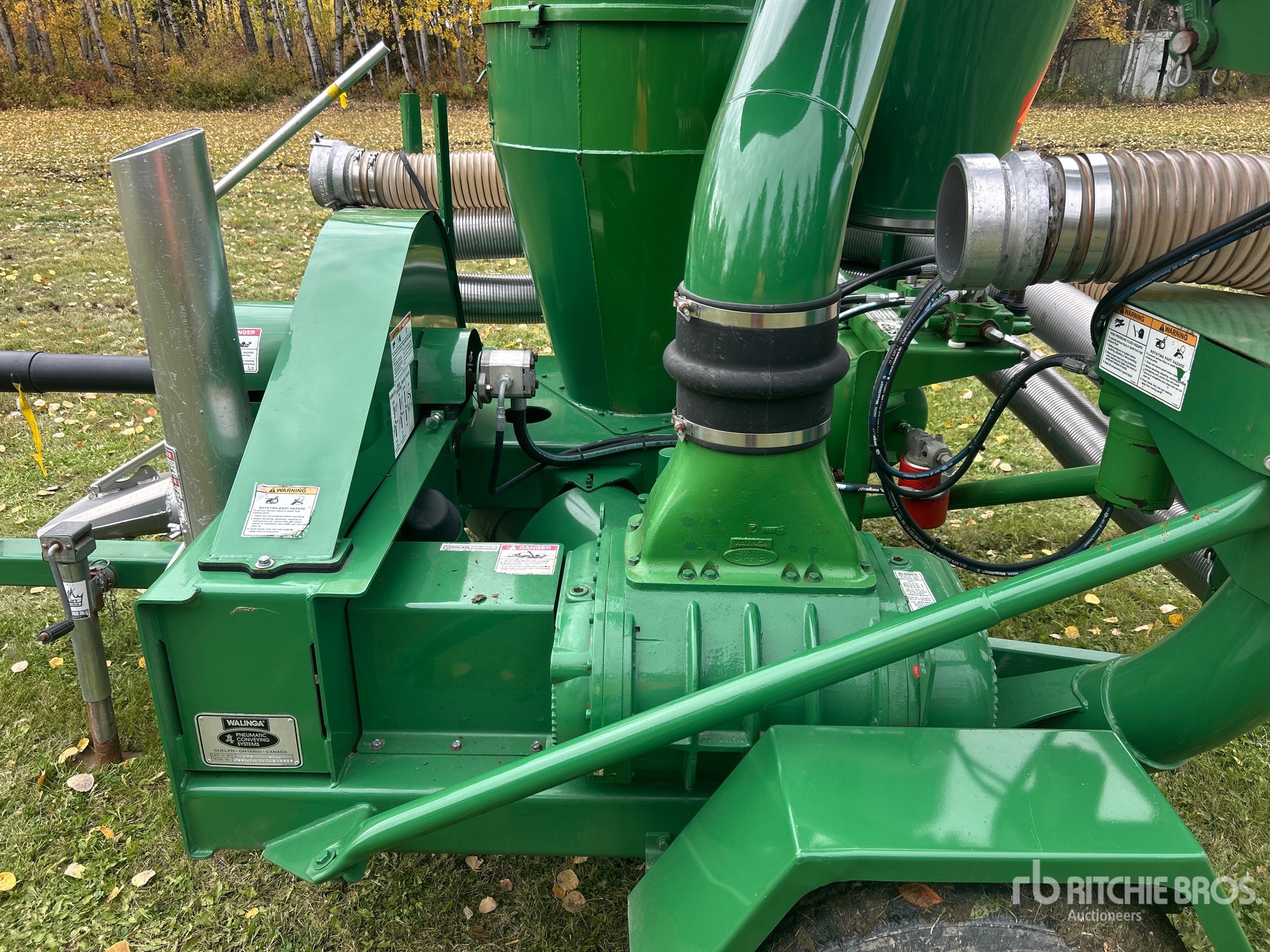 2014 Walinga 6614