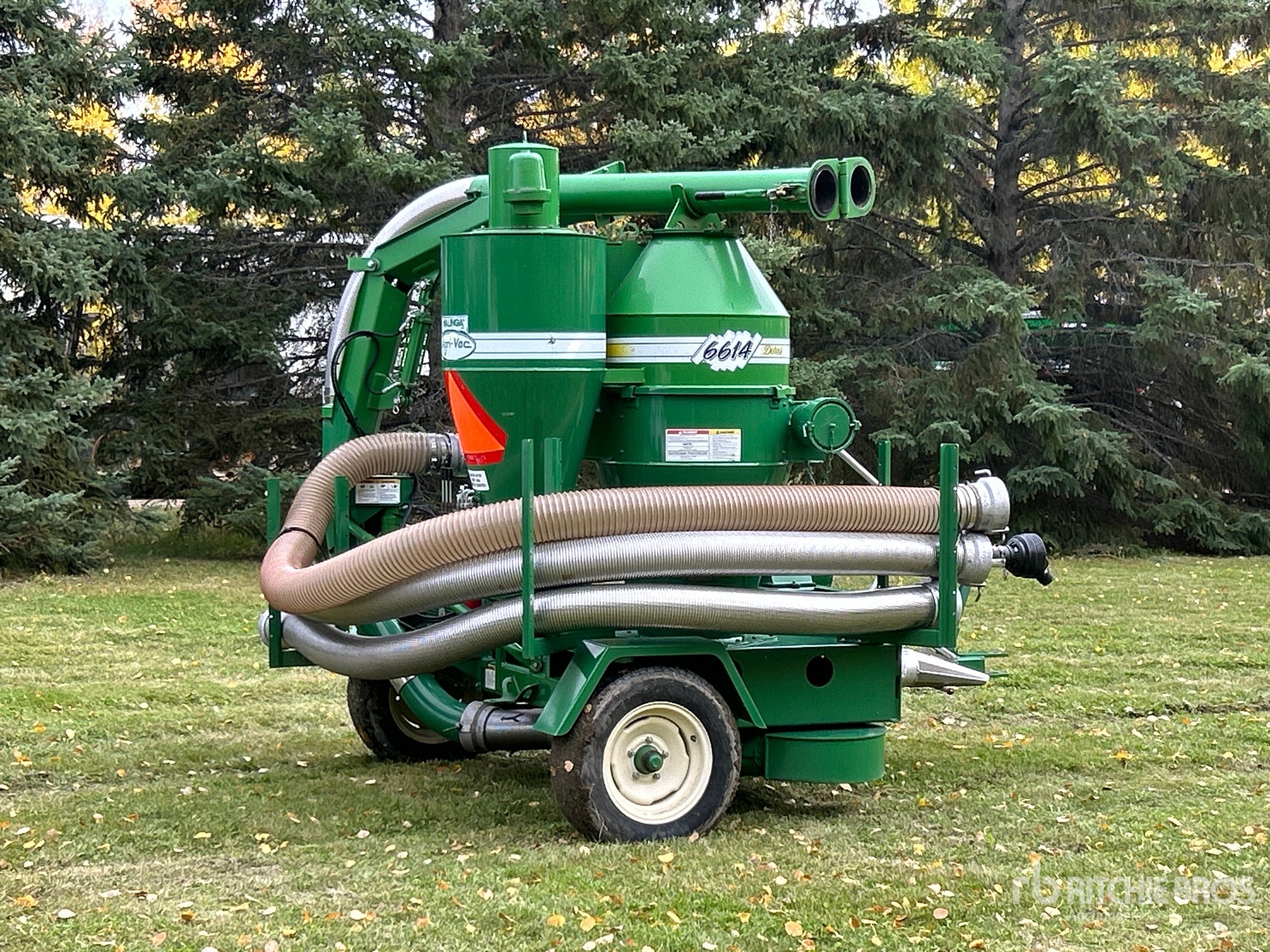 2014 Walinga 6614