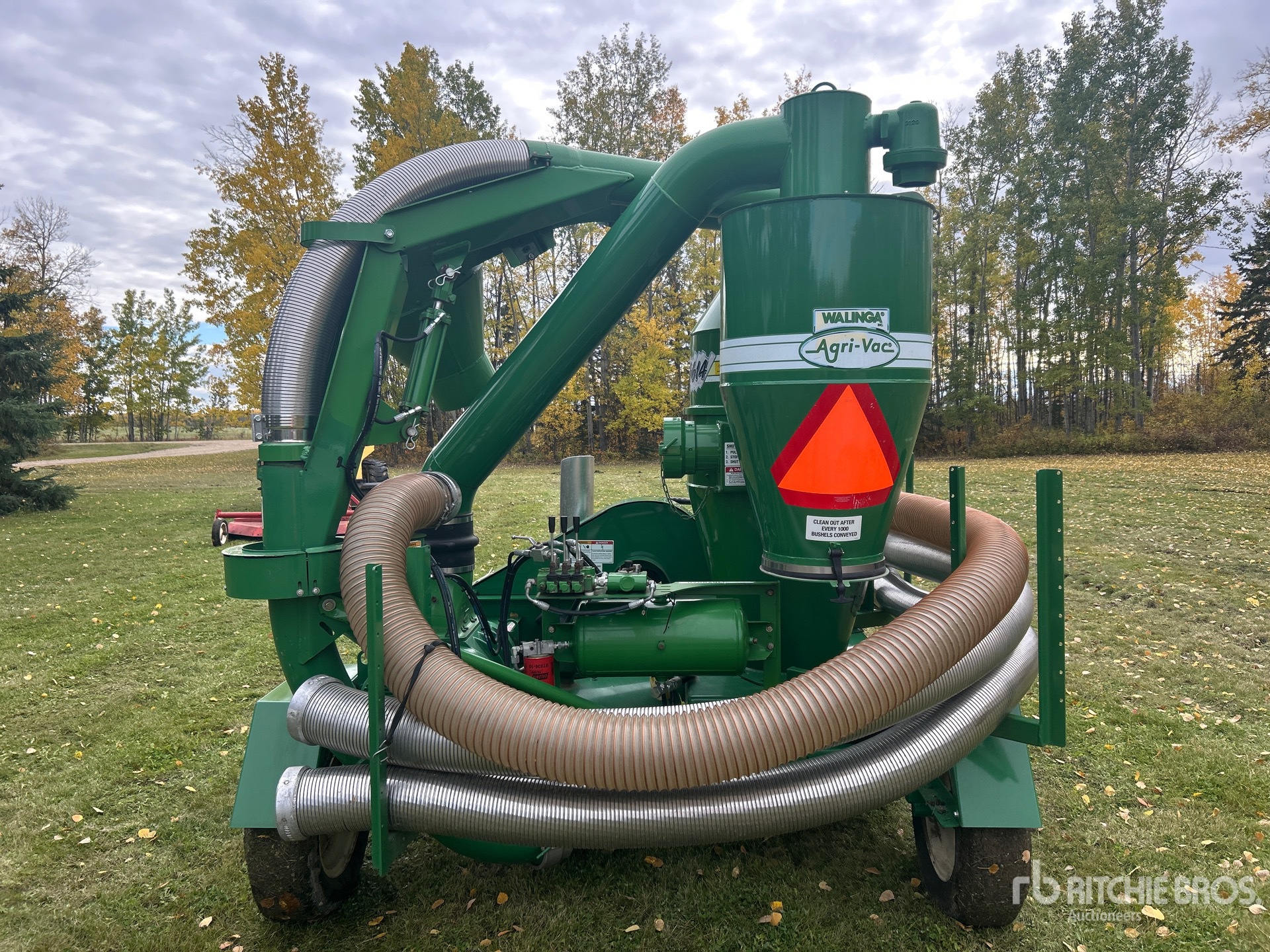 2014 Walinga 6614