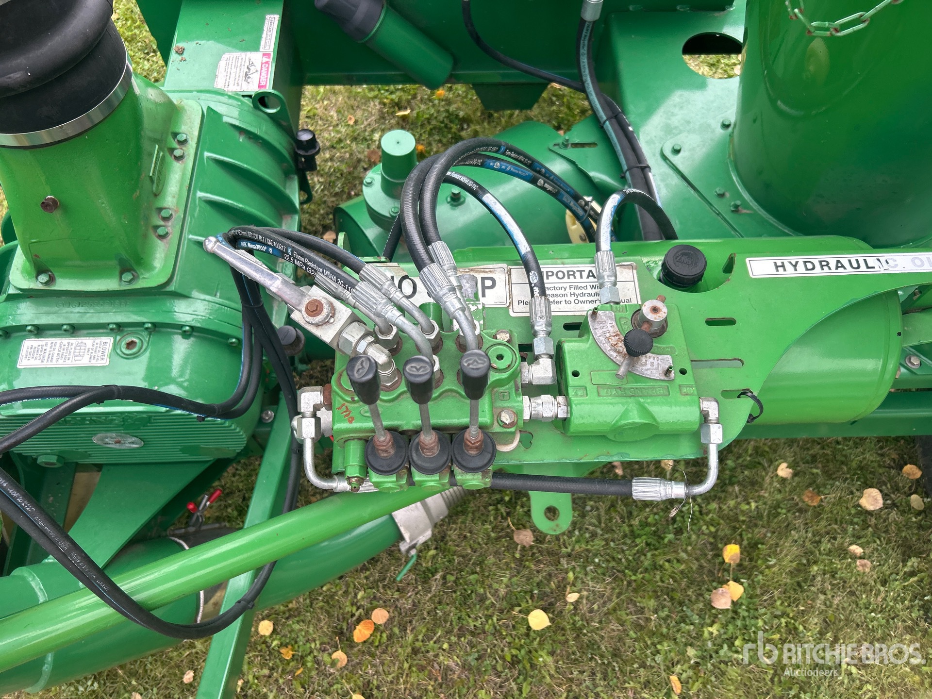 2014 Walinga 6614