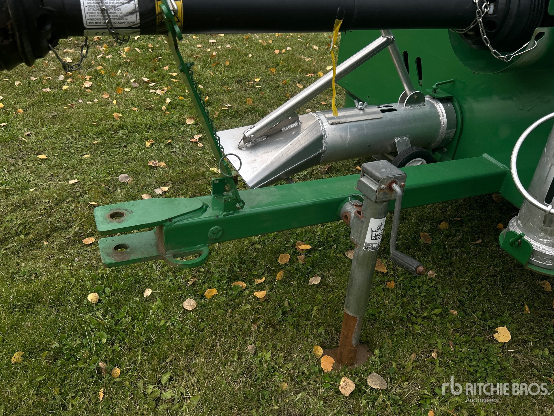 2014 Walinga 6614