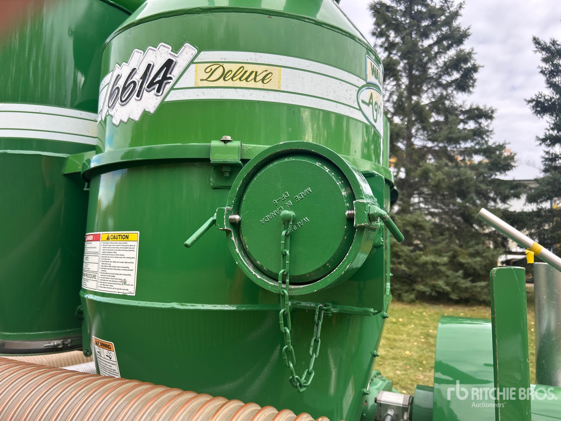2014 Walinga 6614