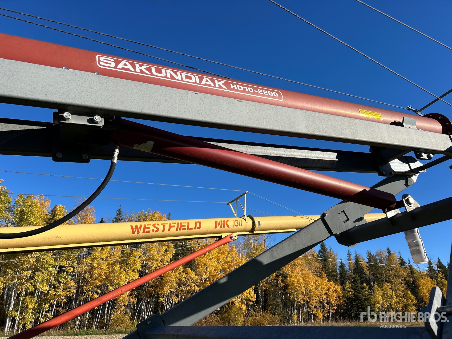 Sakundiak HD10-2200SL