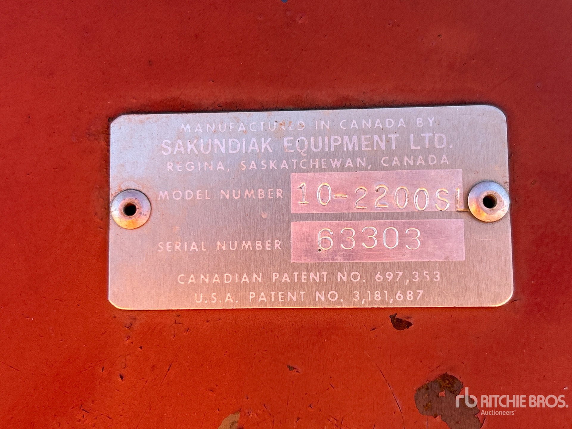 Sakundiak HD10-2200SL