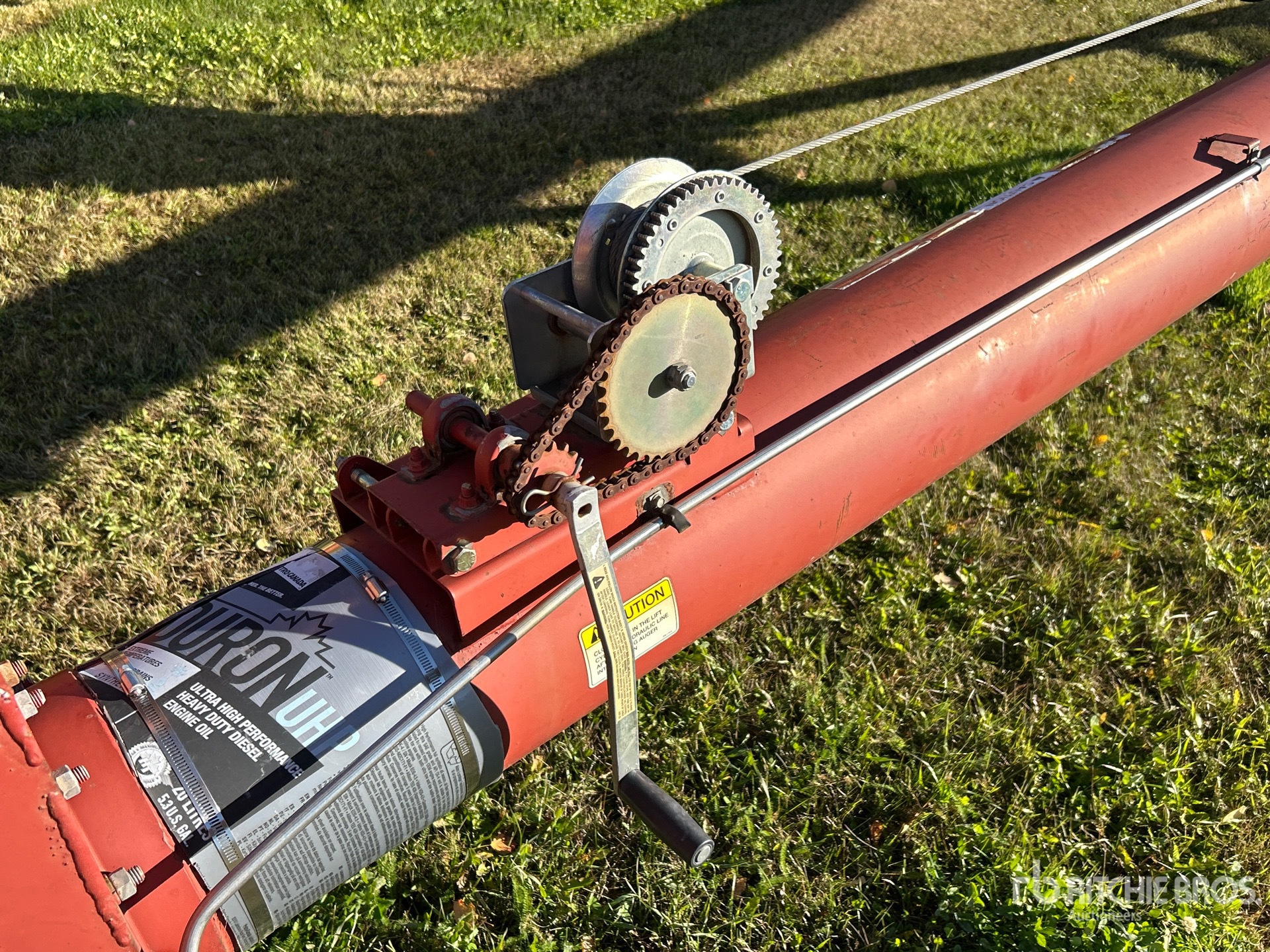 Sakundiak HD10-2200SL