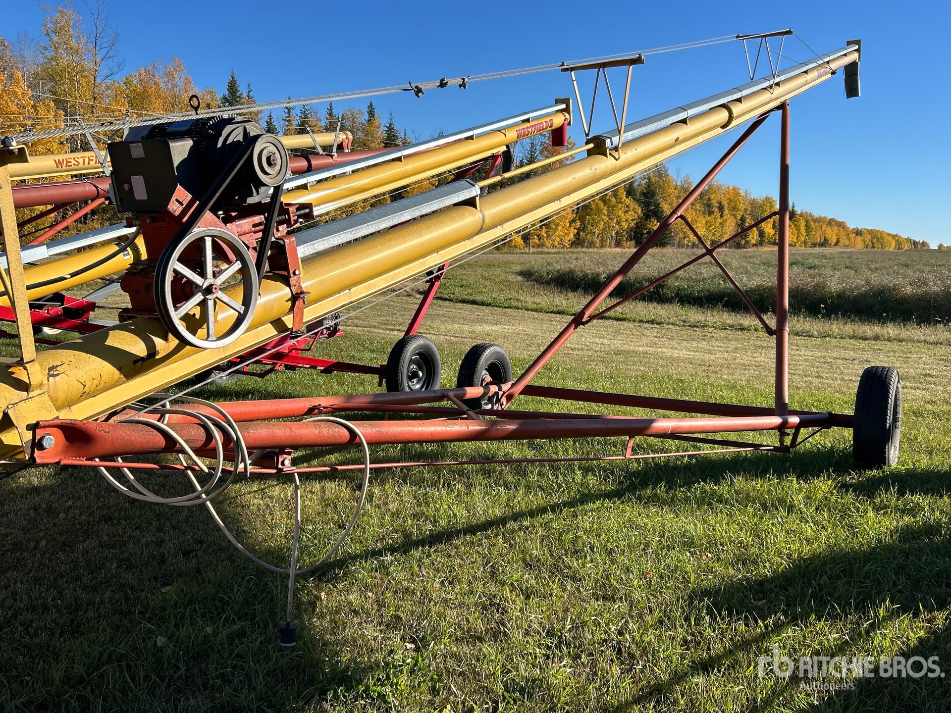 2004 Westfield WR60-61
