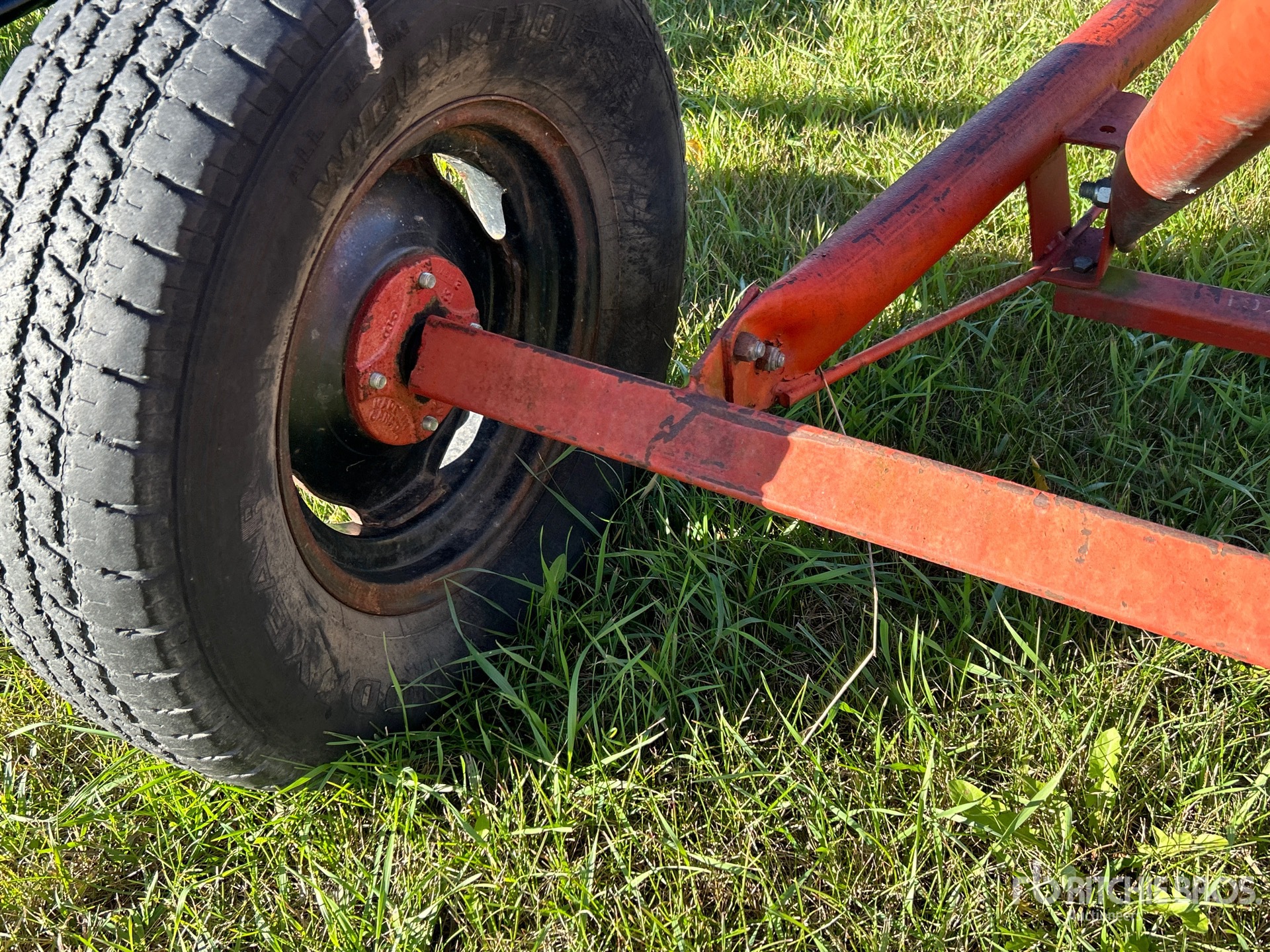 2004 Westfield WR60-61