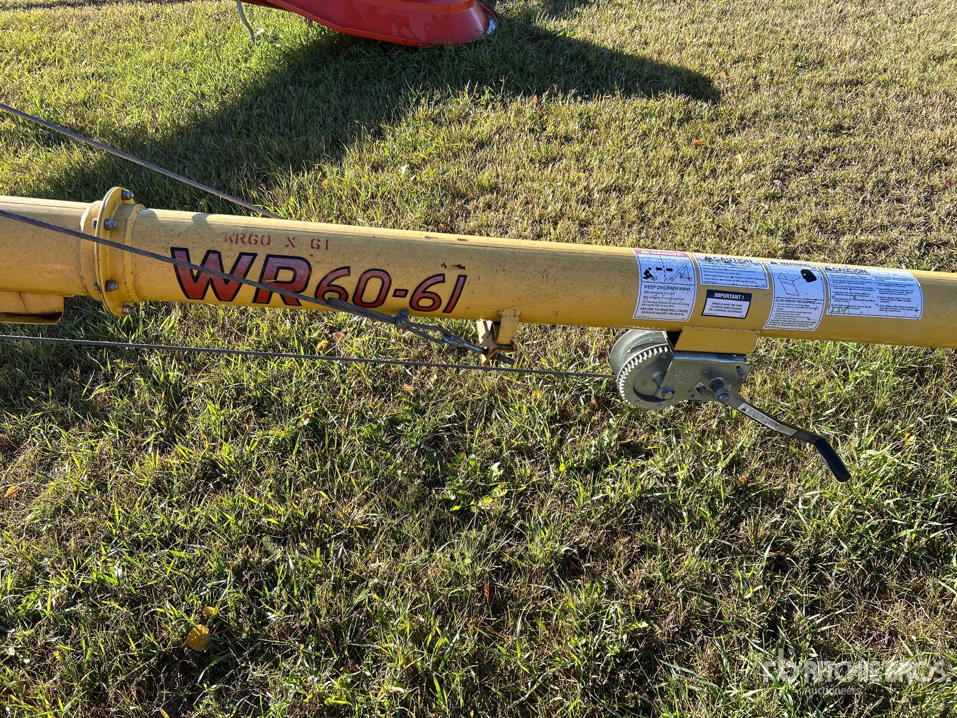 2004 Westfield WR60-61
