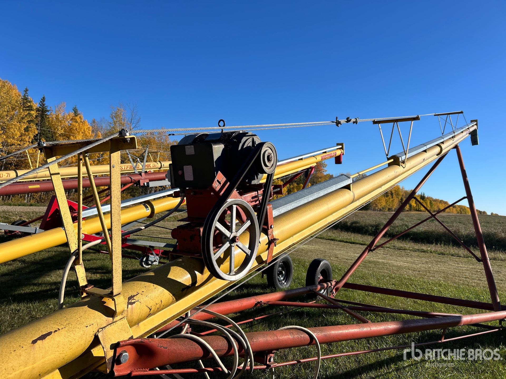 2004 Westfield WR60-61