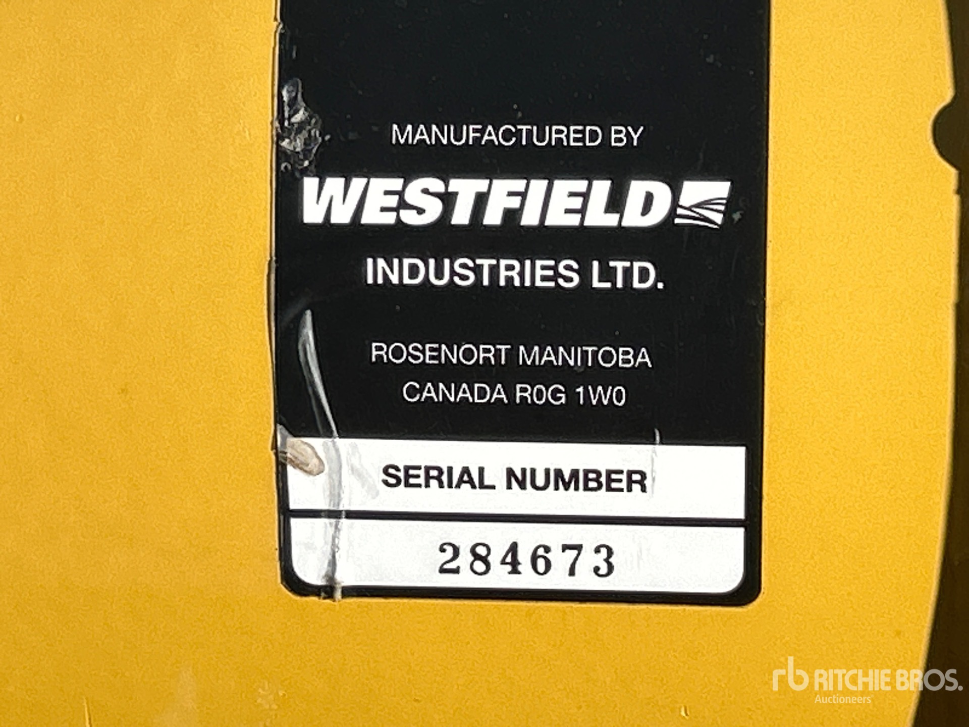 2017 Westfield STX 80-41