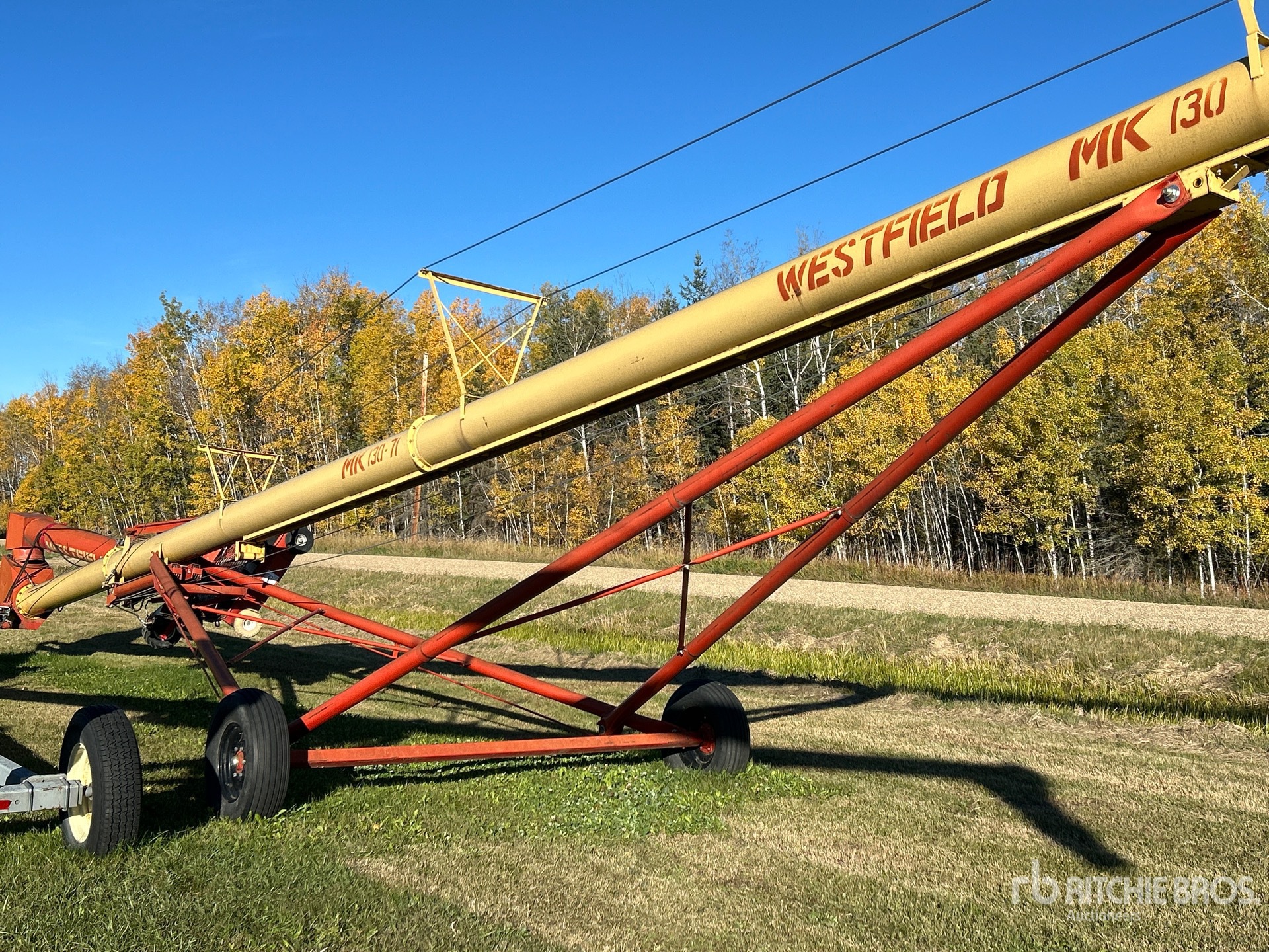 2001 Westfield MK 130-71