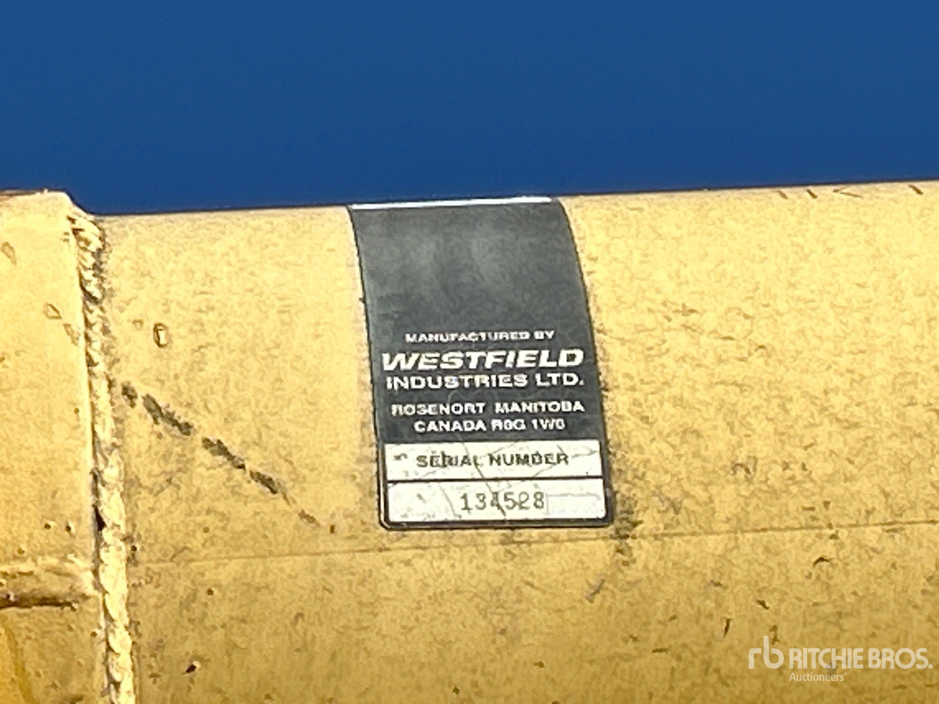 2001 Westfield MK 130-71
