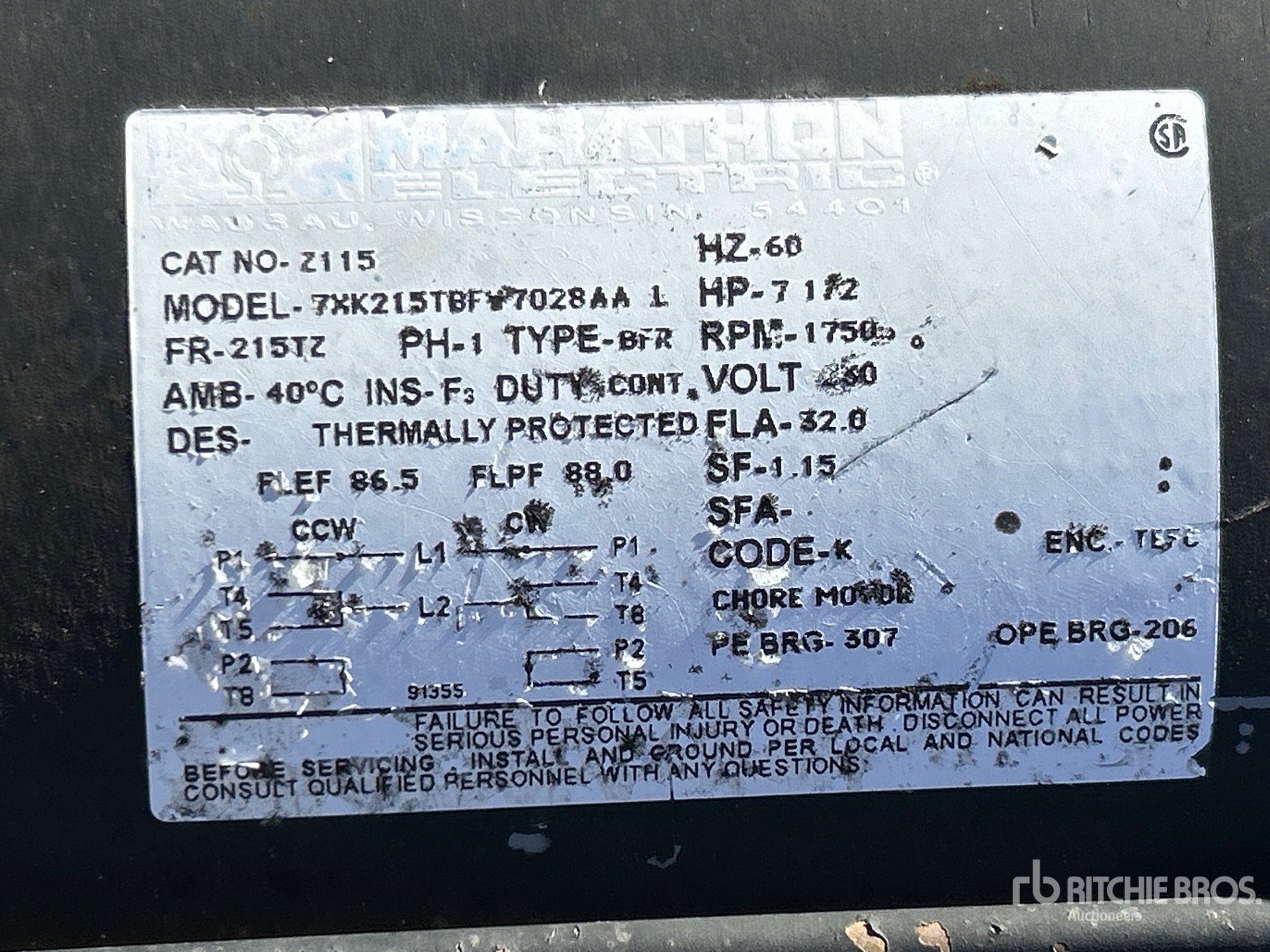 2002 Westfield J208-31