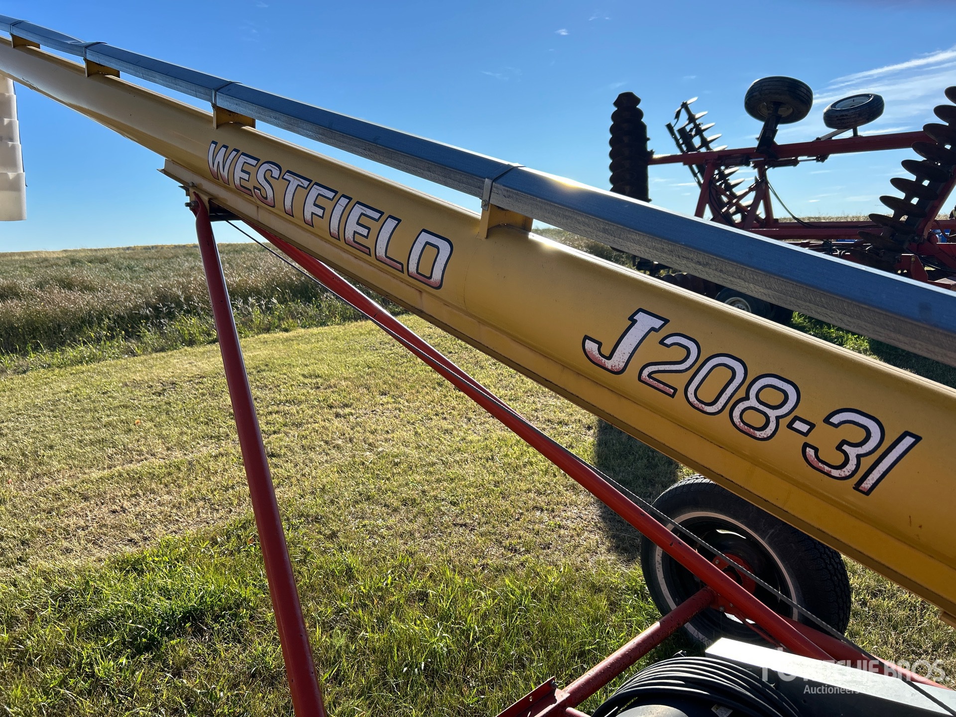 2002 Westfield J208-31