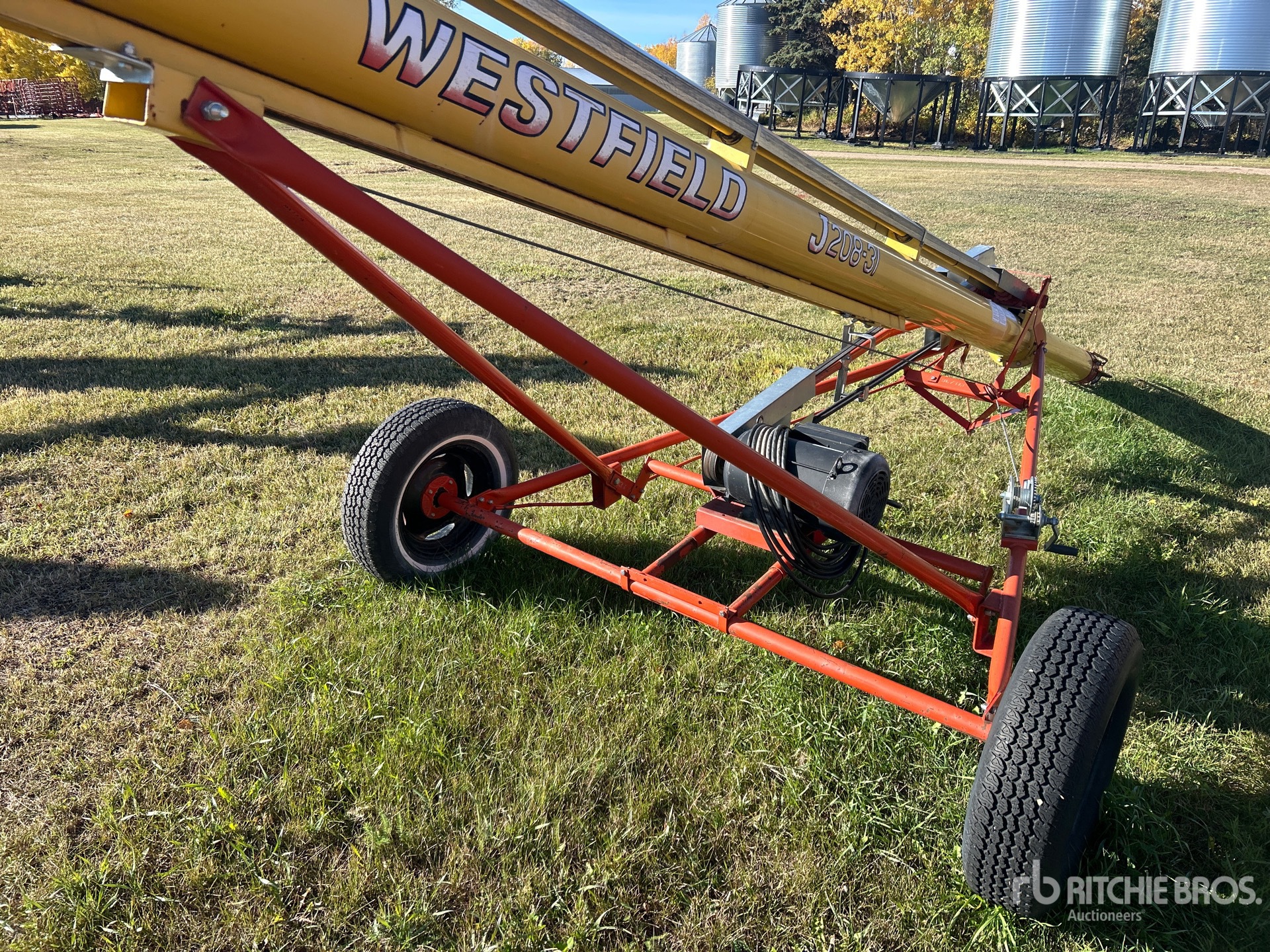 2002 Westfield J208-31
