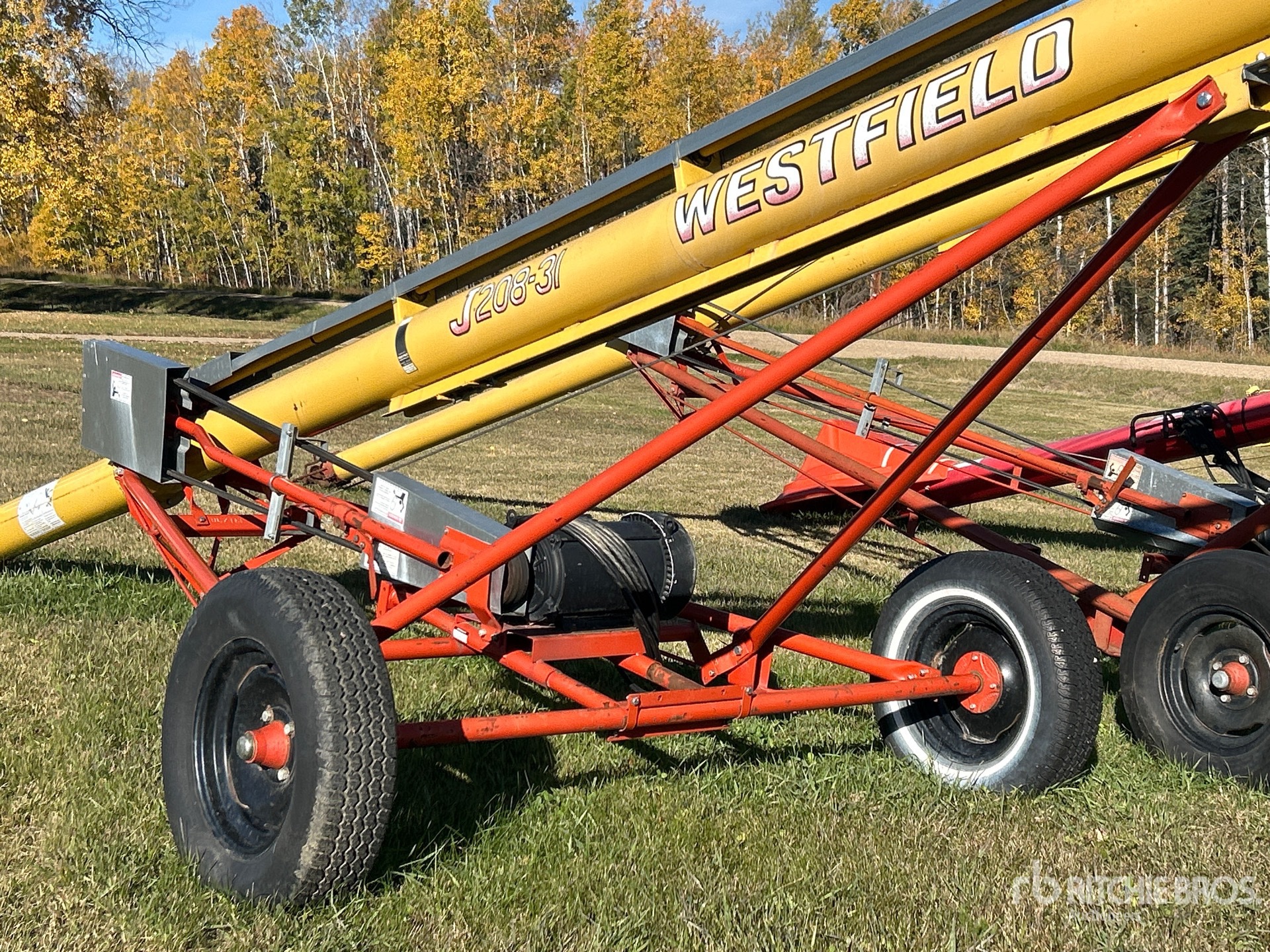 2002 Westfield J208-31