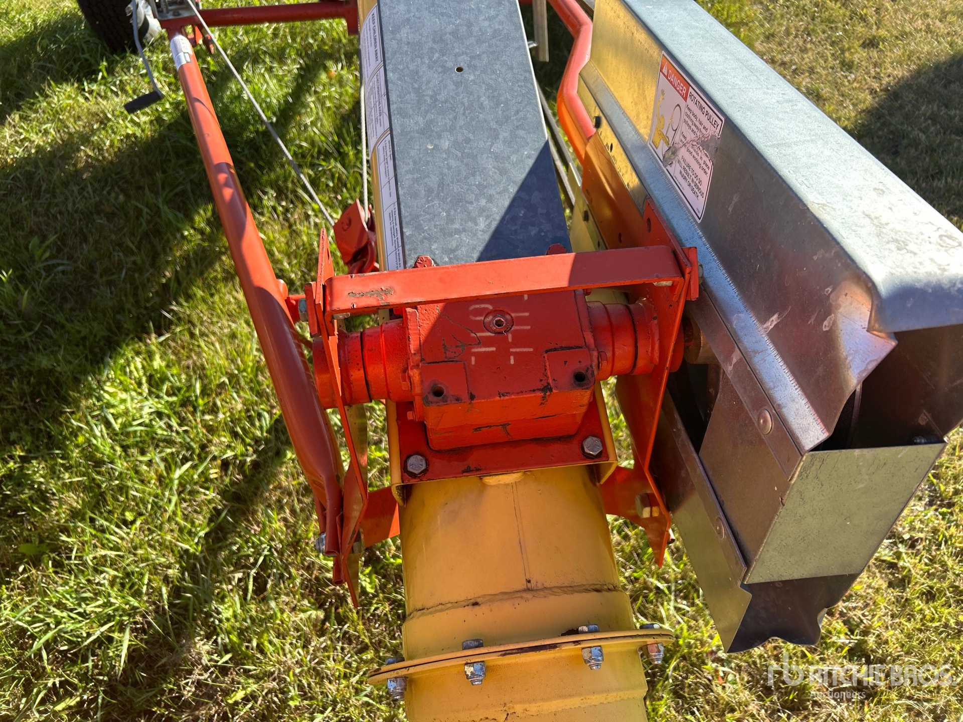2002 Westfield J208-31