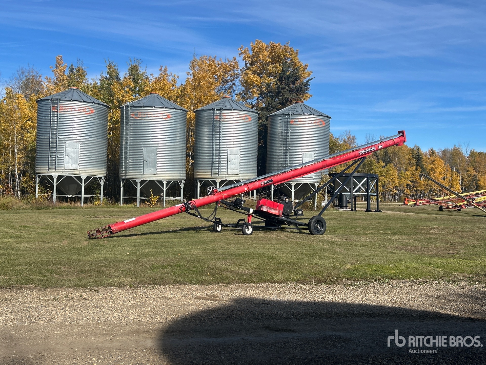 2008 Wheatheart BH10-41