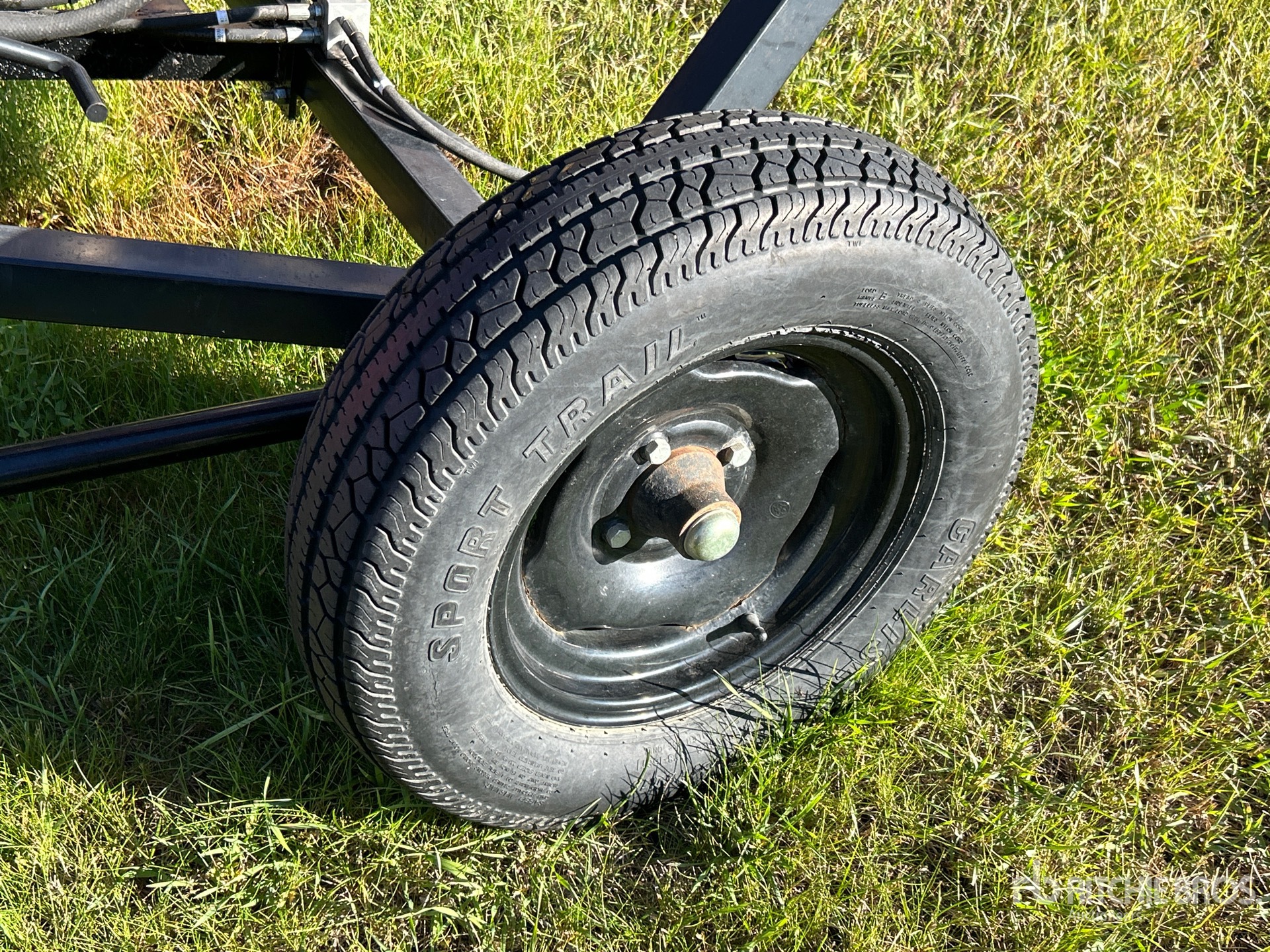 2008 Wheatheart BH10-41
