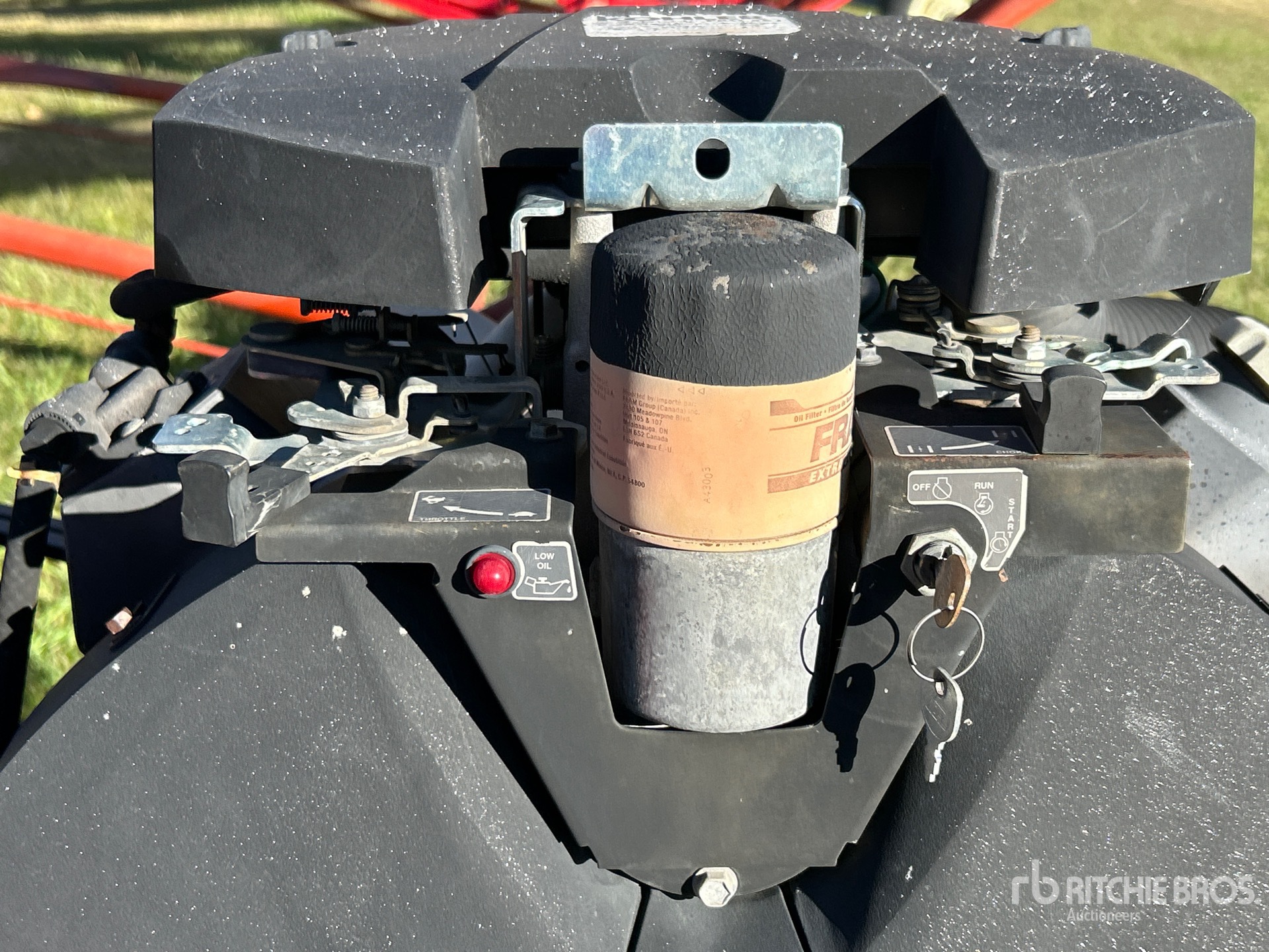 2008 Wheatheart BH10-41