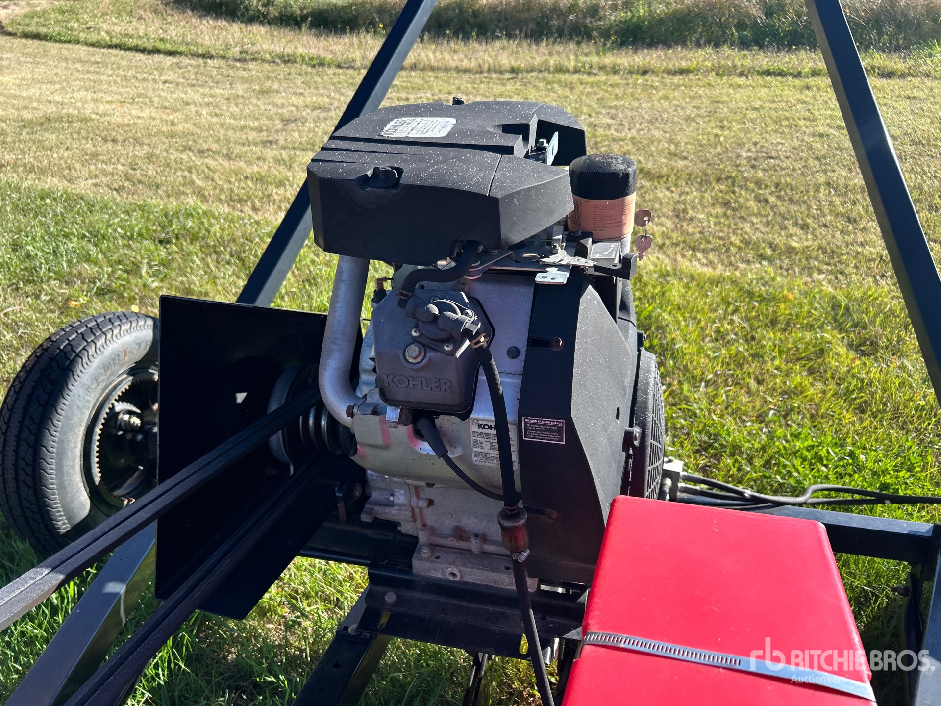 2008 Wheatheart BH10-41