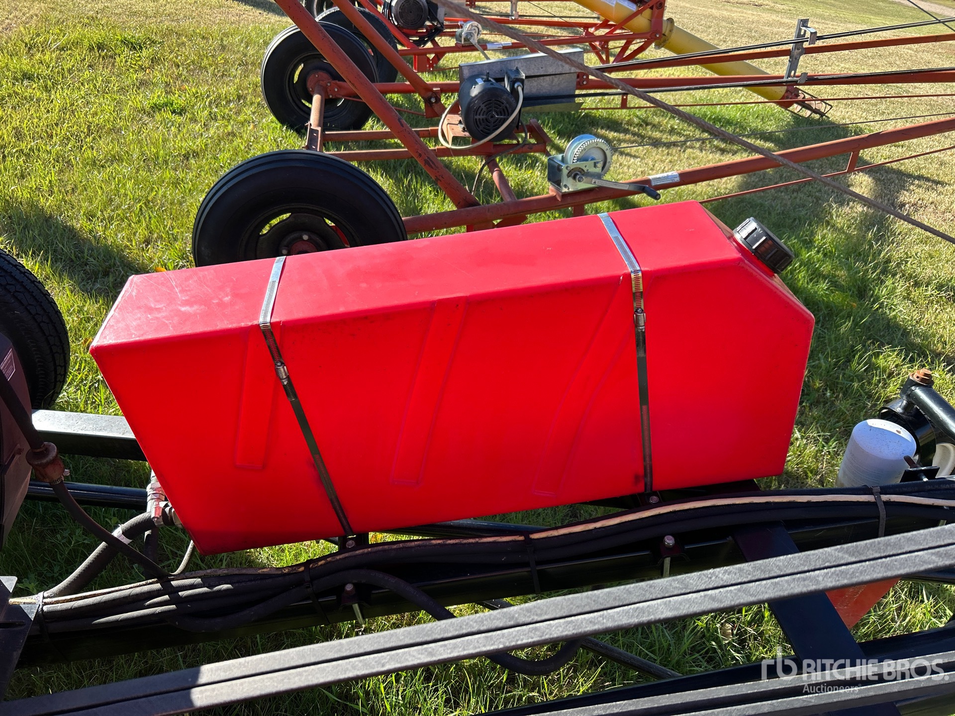 2008 Wheatheart BH10-41