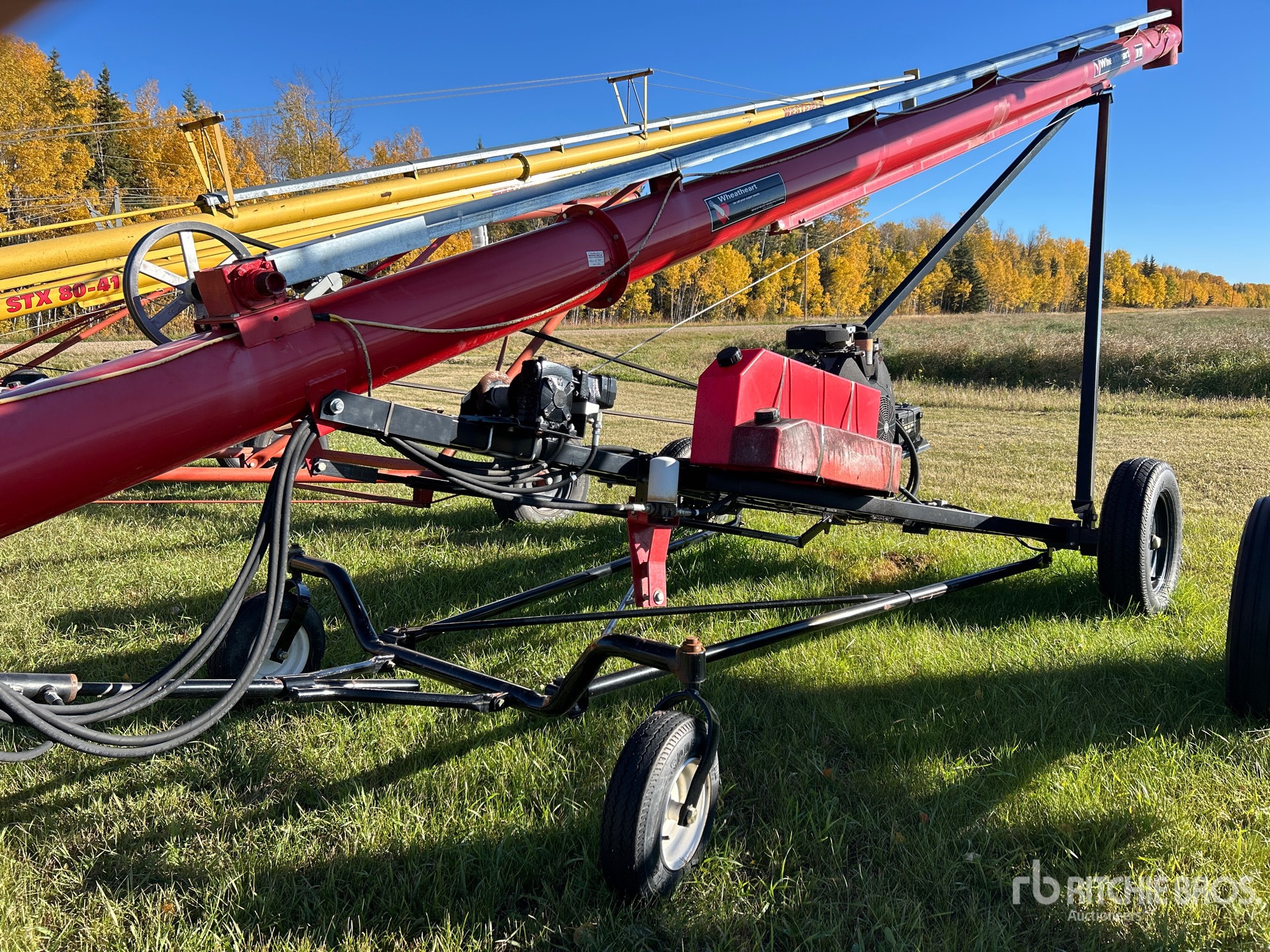 2008 Wheatheart BH10-41