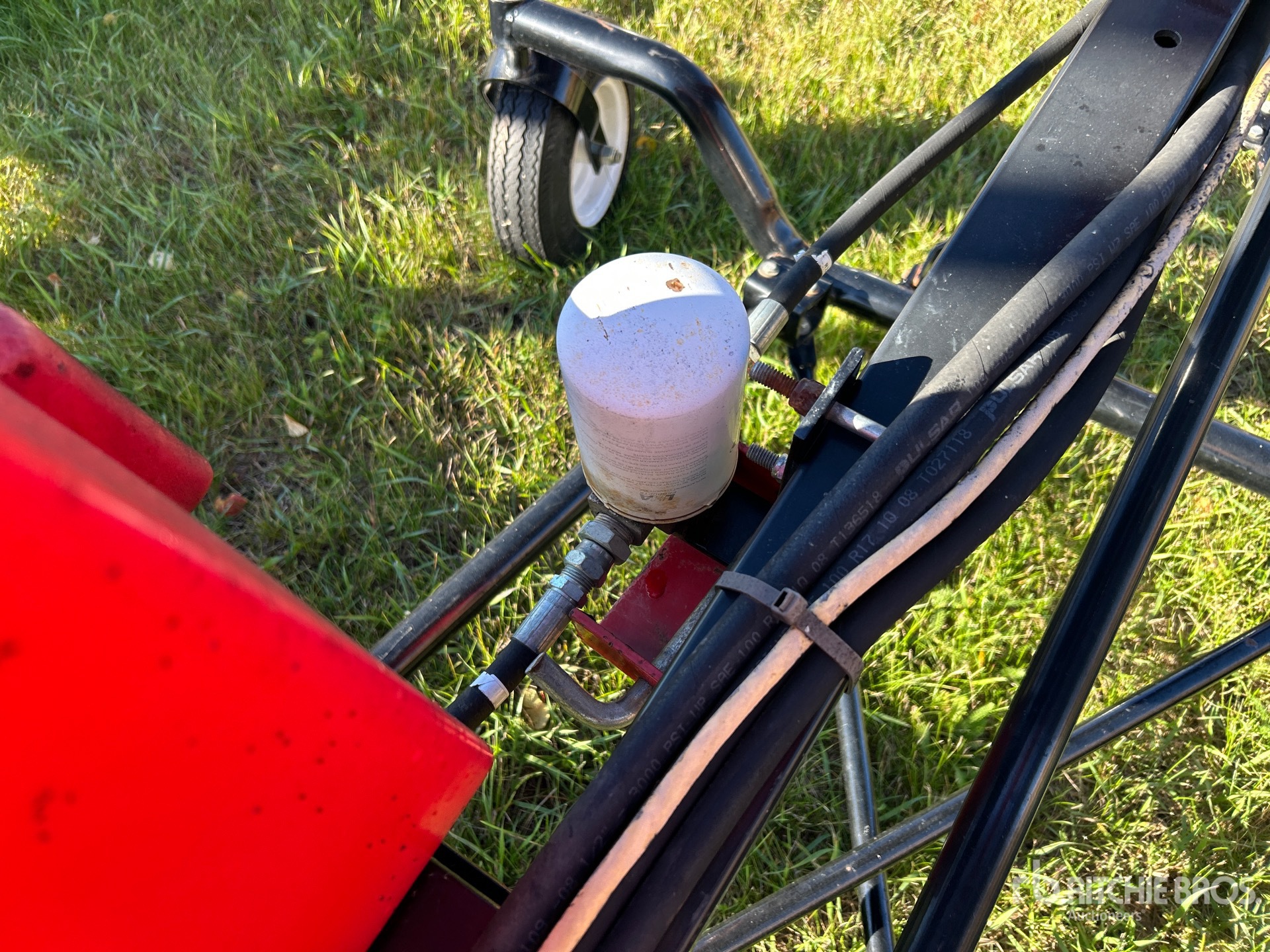 2008 Wheatheart BH10-41