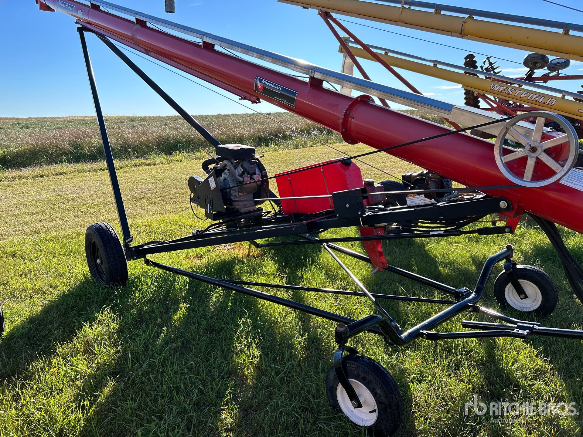 2008 Wheatheart BH10-41
