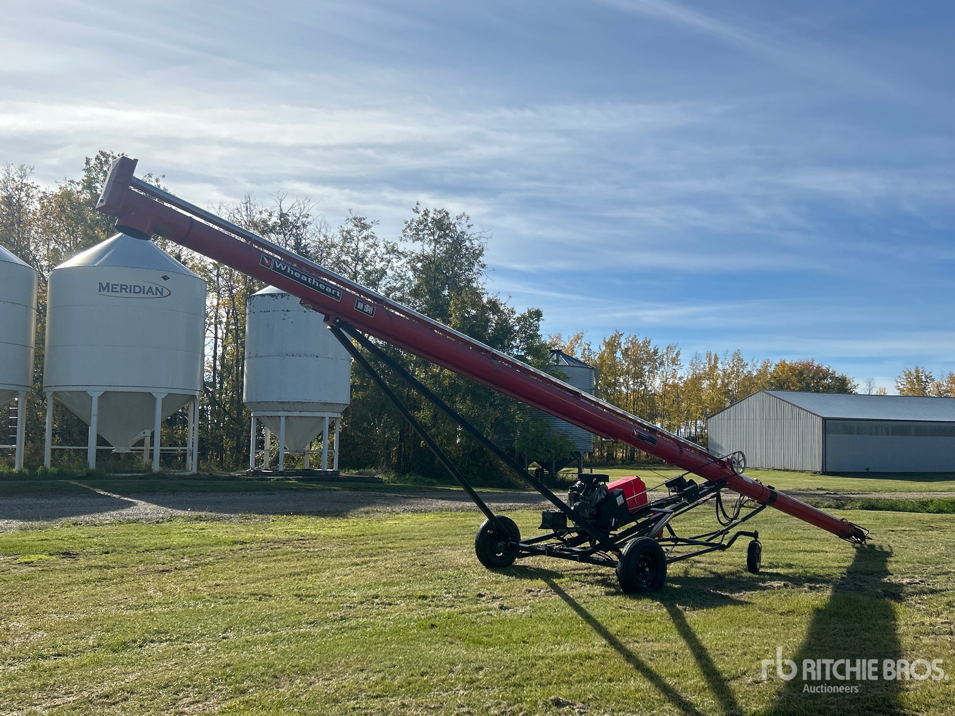 2008 Wheatheart BH10-41
